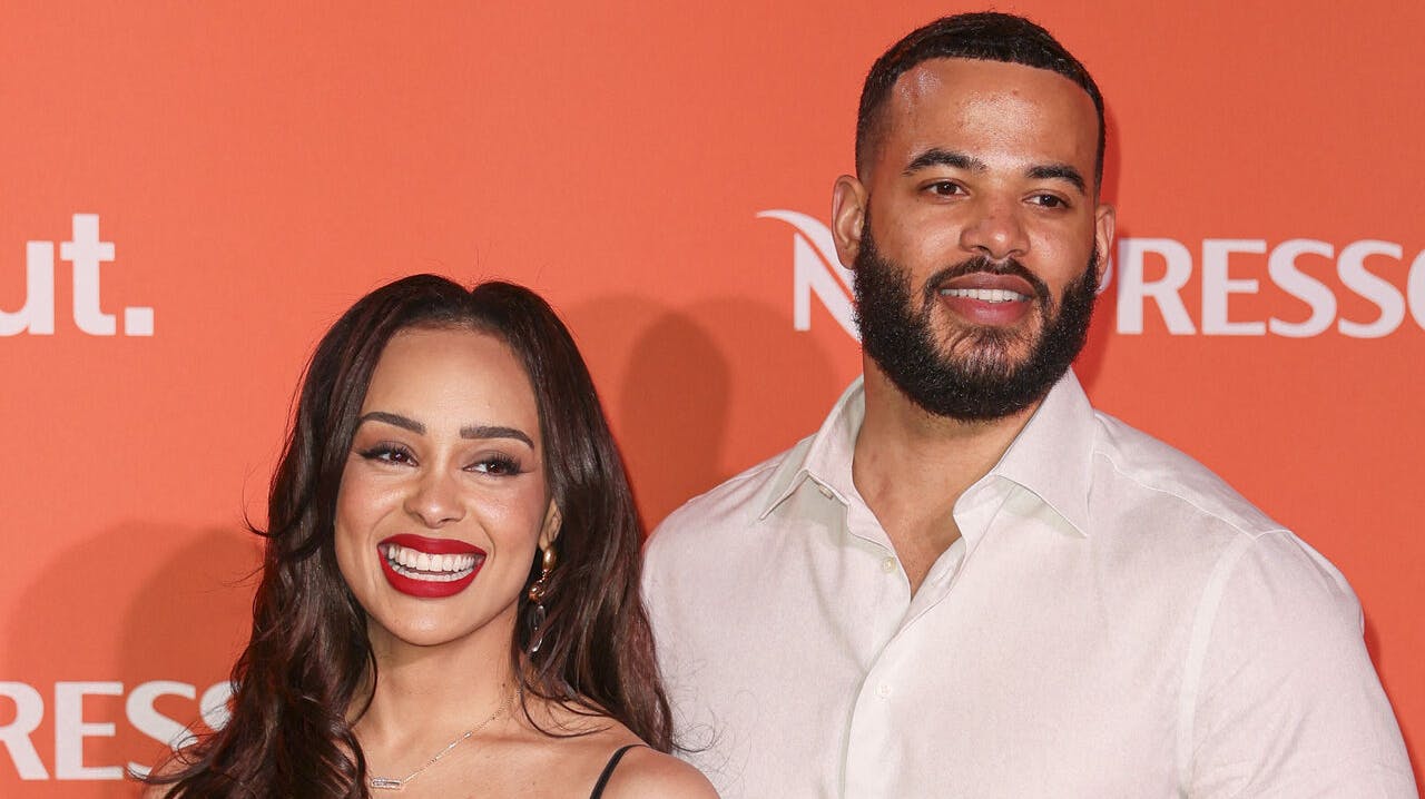 Desmond Scott bekræfter nu skilsmissen.