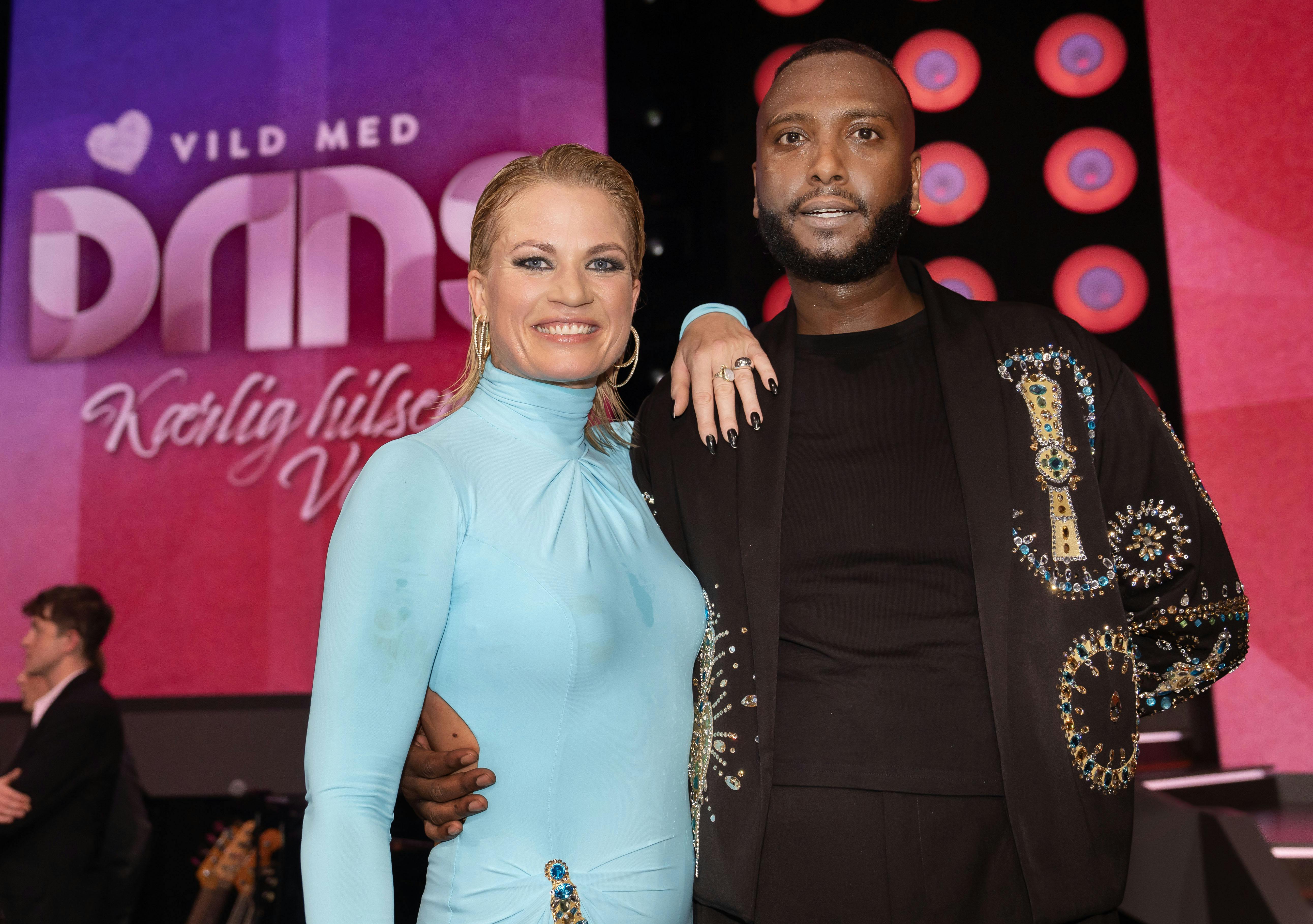 Kamal Hassan, Mie Moltke