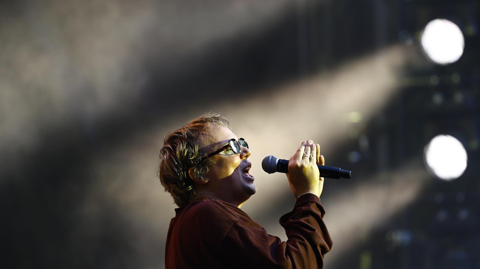 Andreas Odbjerg leder slagets gang, når fire nye popsange skal skrives i hans navn.