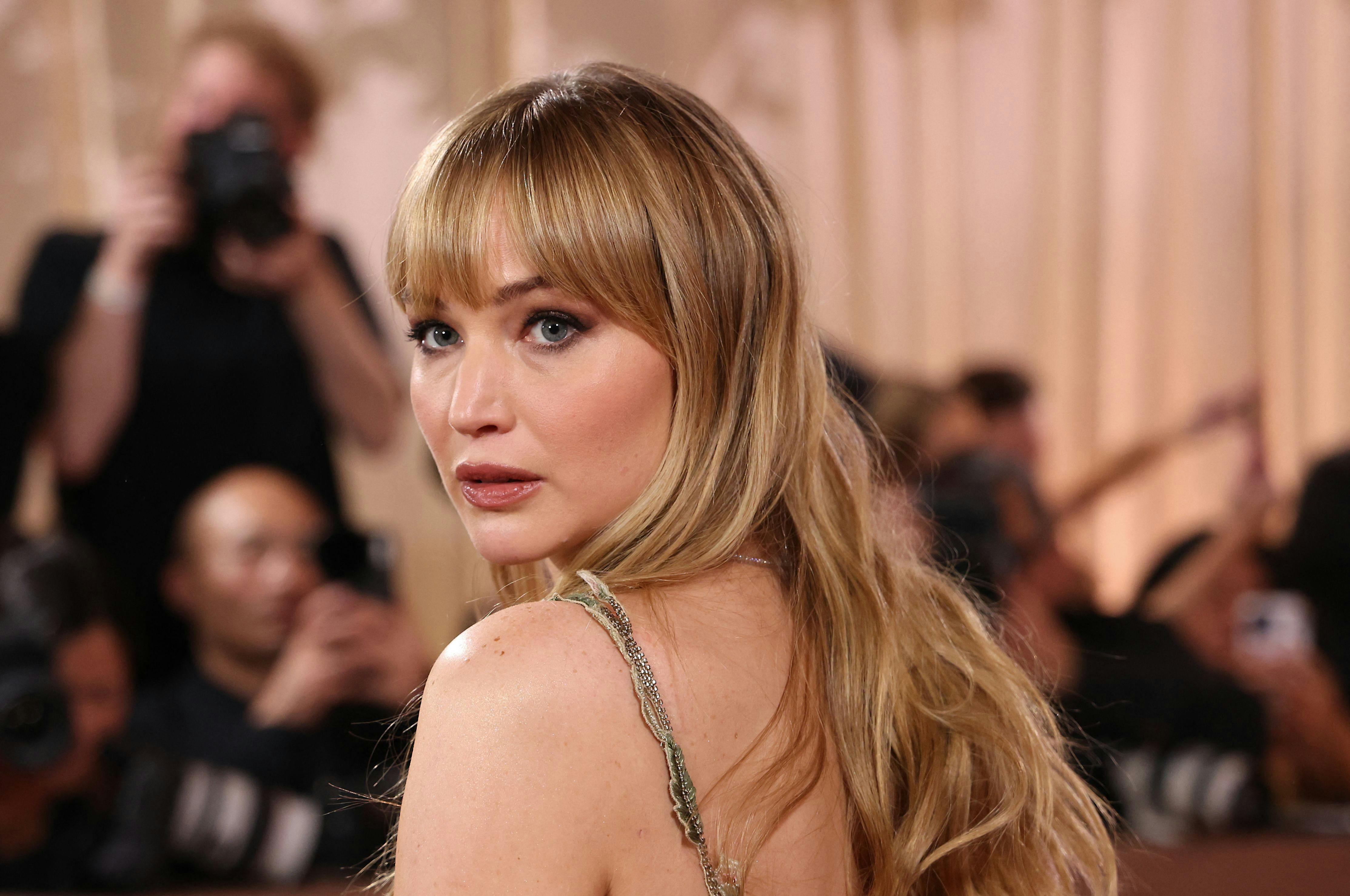 Jennifer Lawrence afslører nu, at hun er helt færdig med at have hund, og at hun har foræret sin chihuahua til sine forældre.