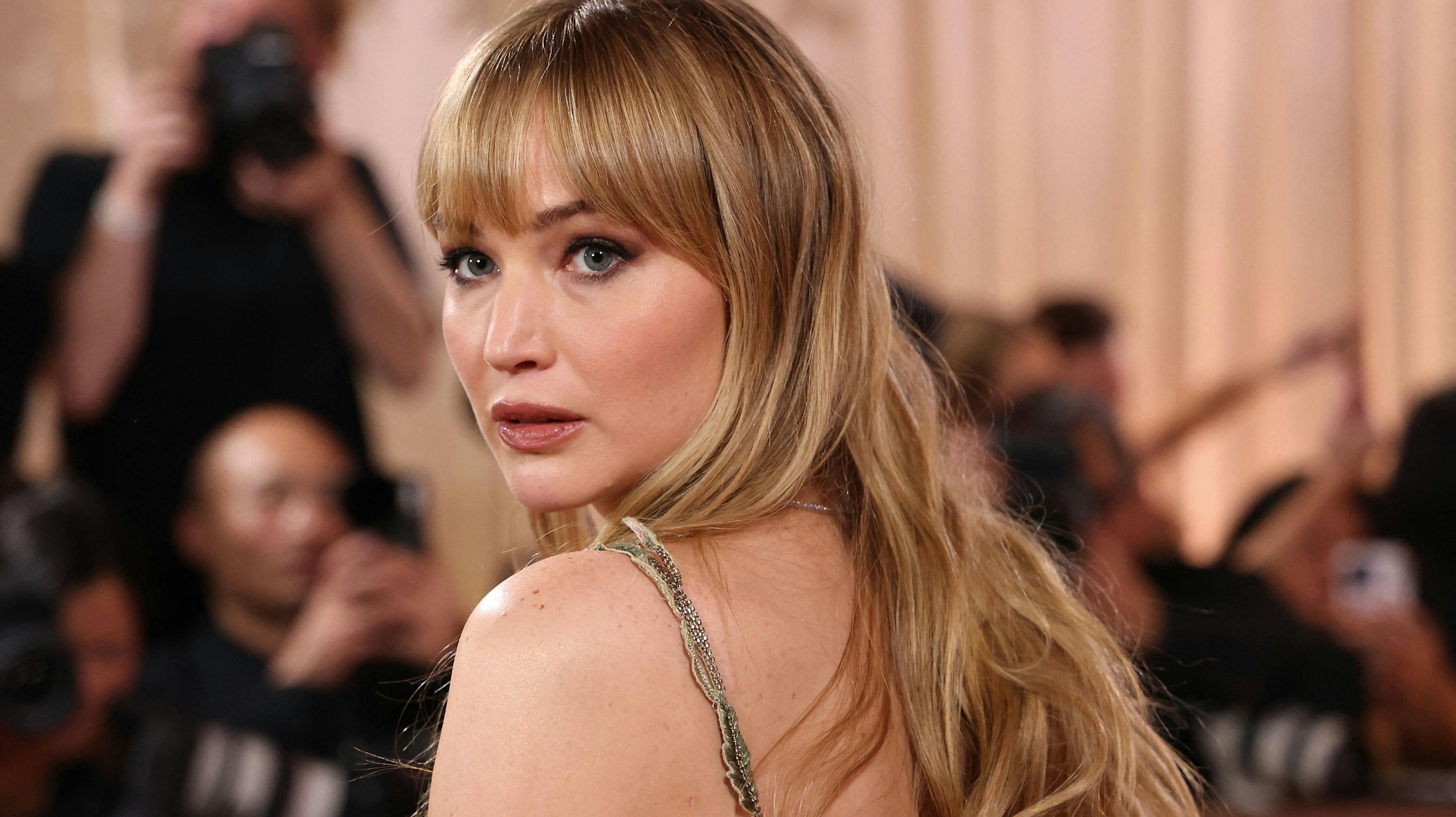 Jennifer Lawrence afslører nu, at hun er helt færdig med at have hund, og at hun har foræret sin chihuahua til sine forældre.