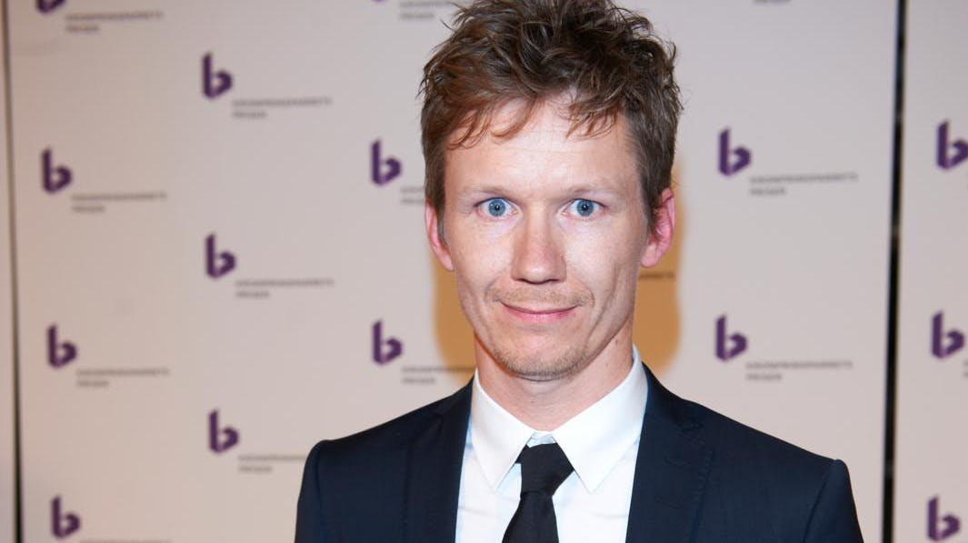 Jakob Martin Strid fik i 2012 kulturprisen ved det daværende event Kronprinsparrets priser.