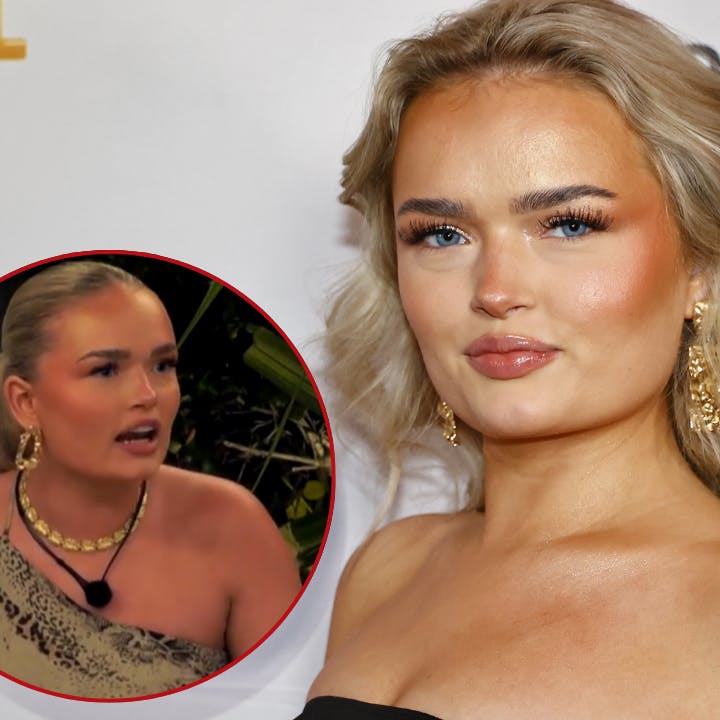 Josefine Strøm Sørensen giver den gas i "Paradise Hotel".