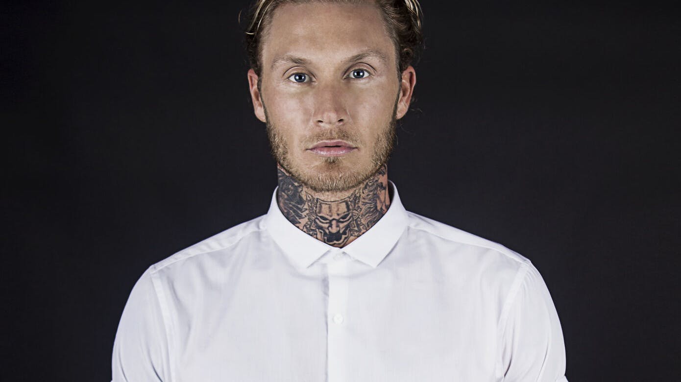 Morten Breum, producer og DJ