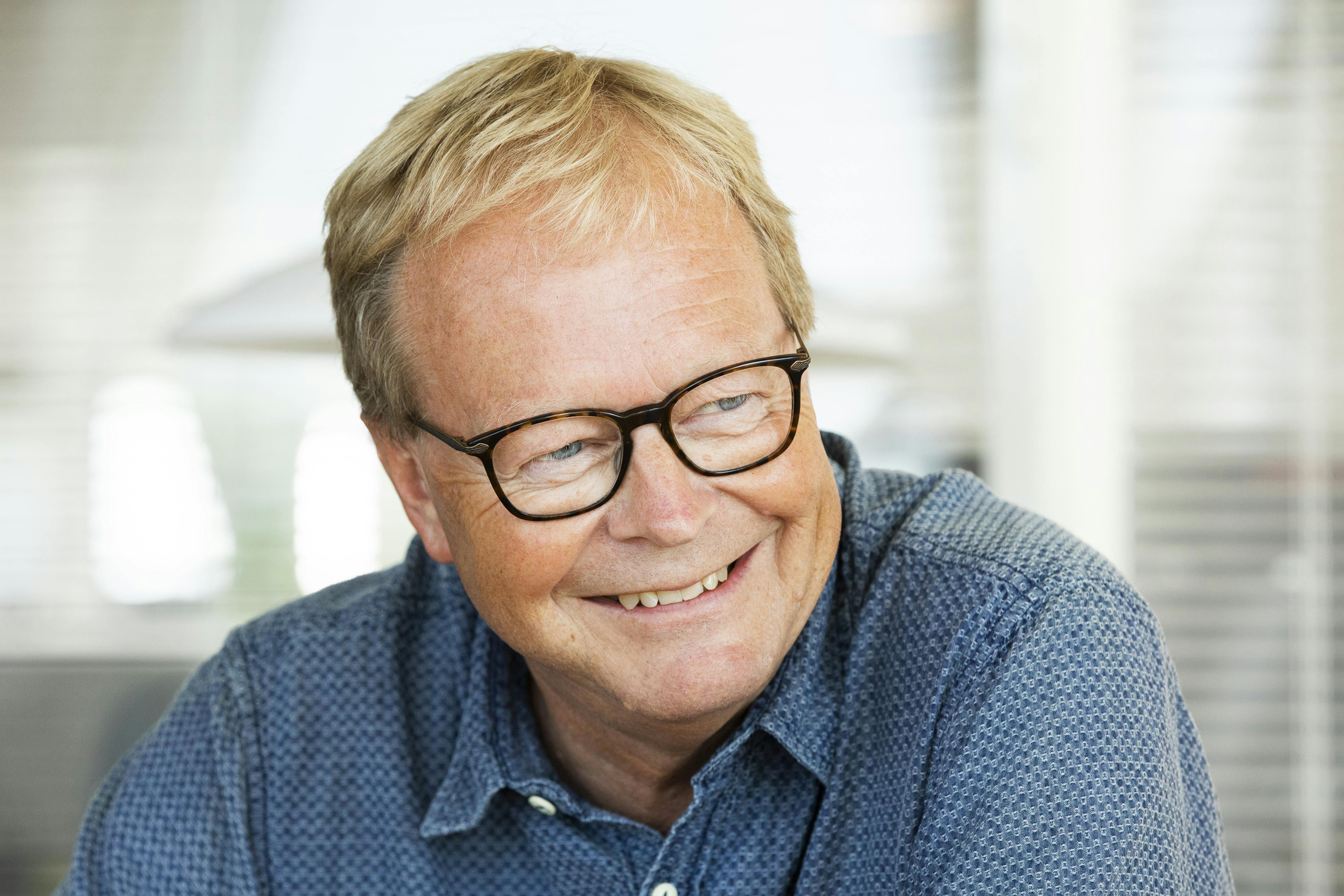 Ulrik Wilbek skulle som sportschef finde sin egen afslører, da hun stoppede som landstræner for håndboldherrerne.&nbsp;