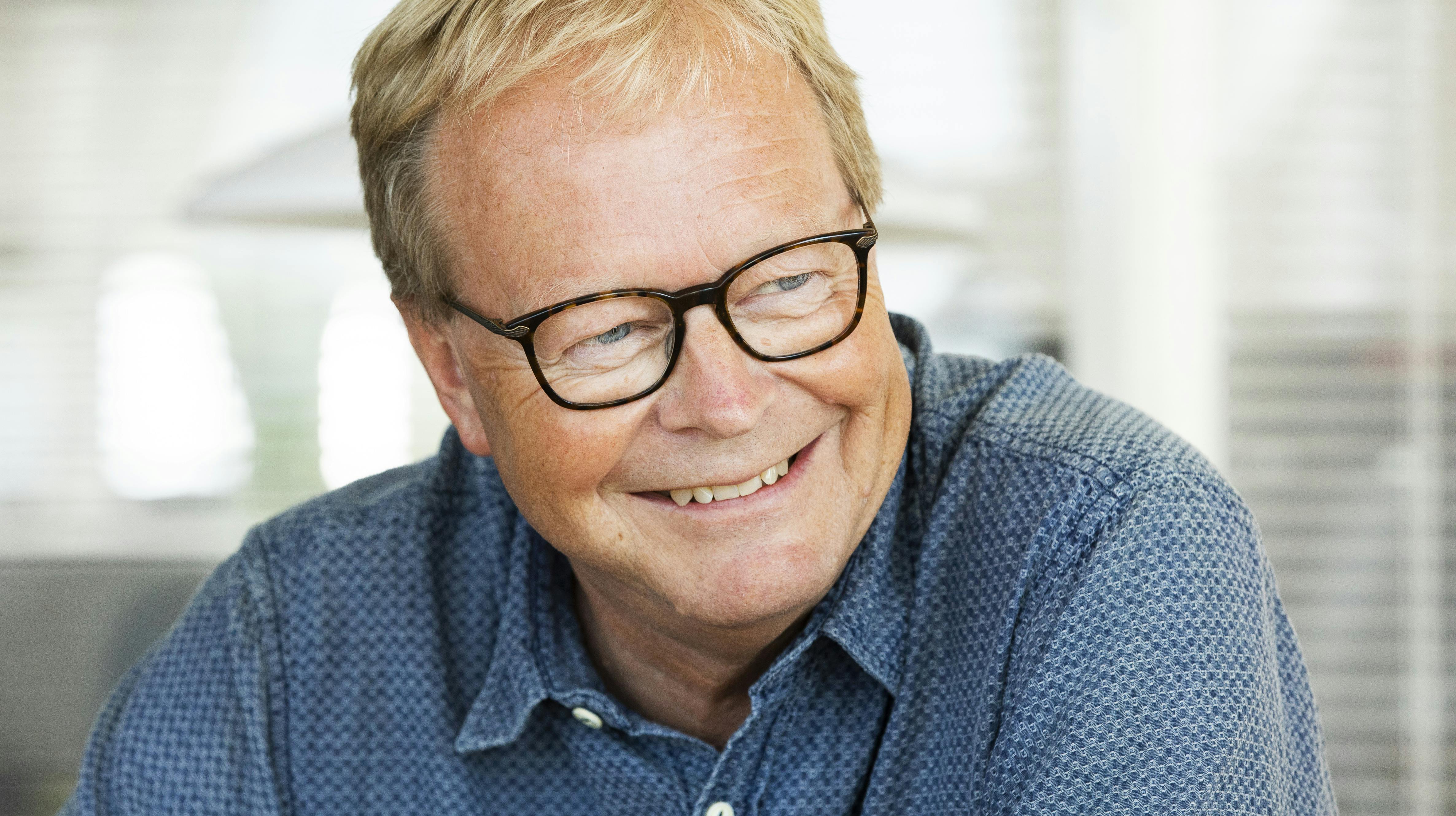 Ulrik Wilbek skulle som sportschef finde sin egen afslører, da hun stoppede som landstræner for håndboldherrerne. 