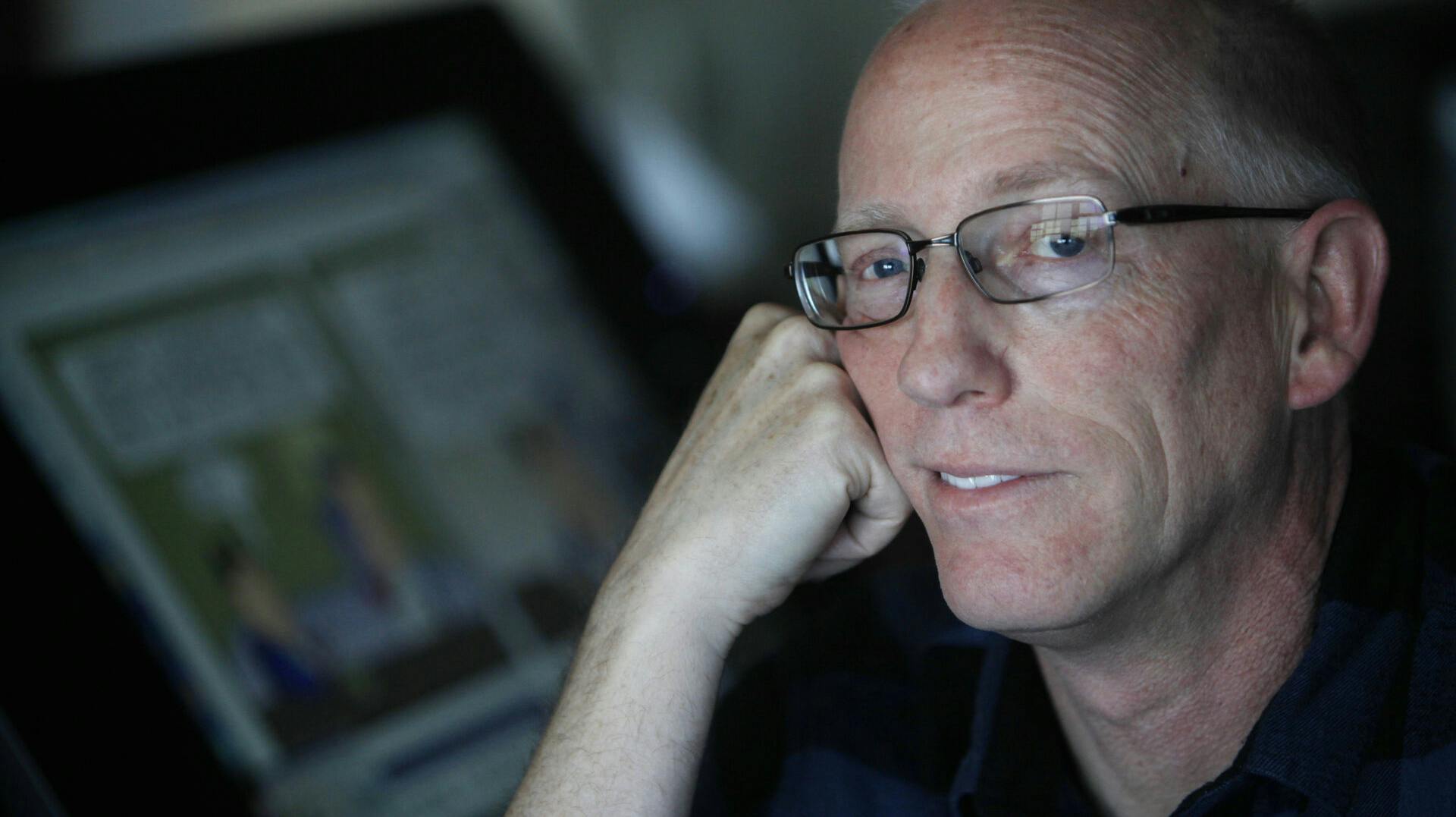 Scott Adams er gået bort.