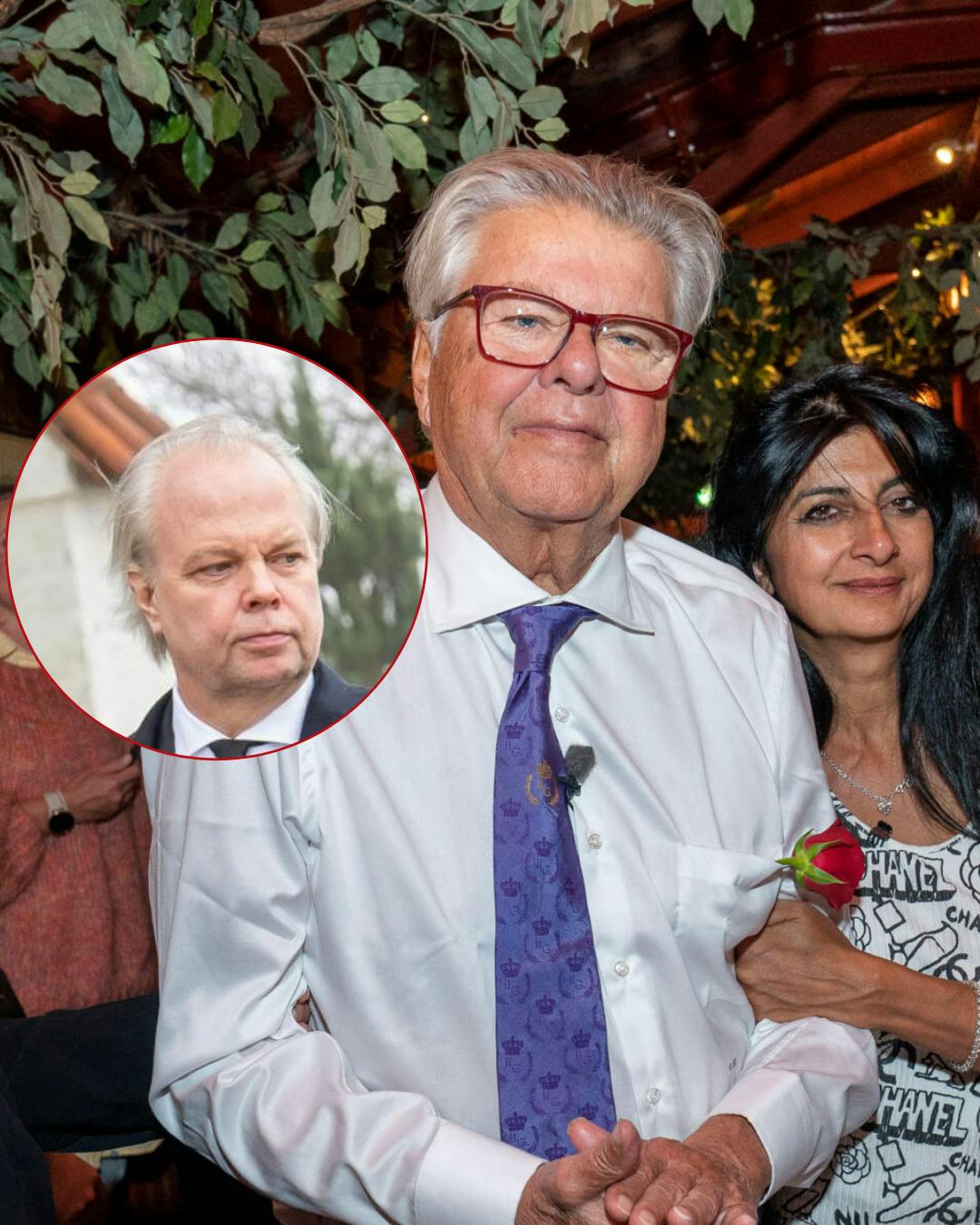 Familien mødes to gange i retten i løbet af 2026.