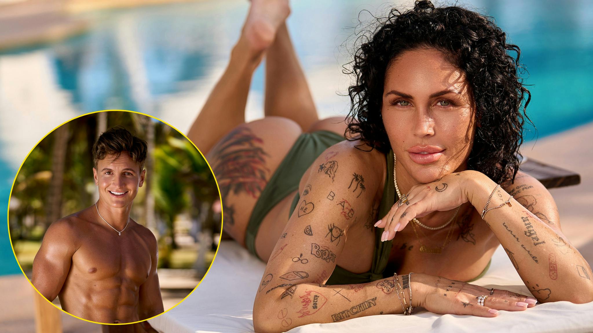 Det er ingen hemmelighed, at Anna Seneca ikke bryder sig om Karl Wiehe.