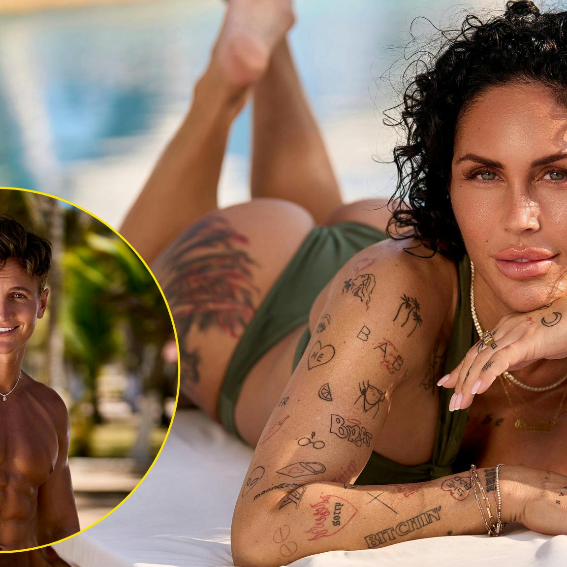 Det er ingen hemmelighed, at Anna Seneca ikke bryder sig om Karl Wiehe.