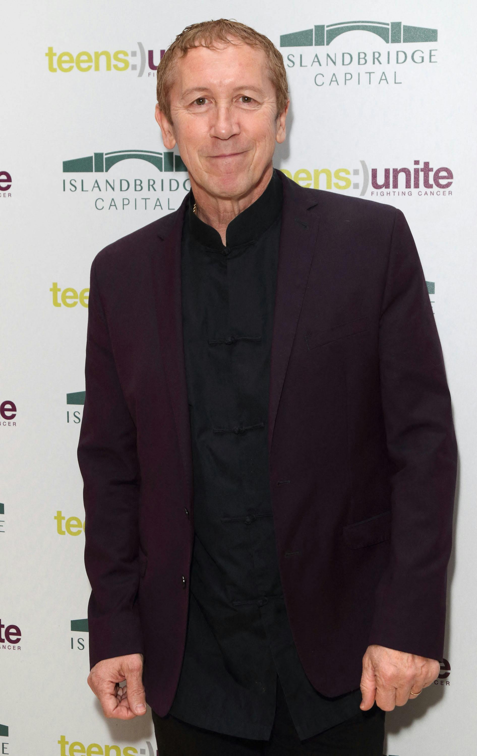 Paul Hardcastle har mistet sin søn Paul Hardcastle Junior i en motorcykelulykke.