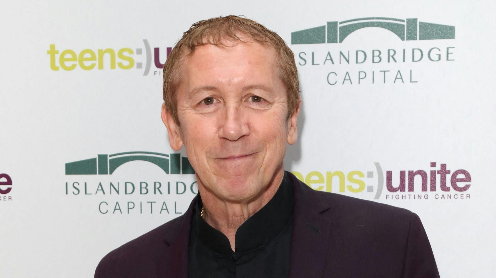 Paul Hardcastle har mistet sin søn Paul Hardcastle Junior i en motorcykelulykke.