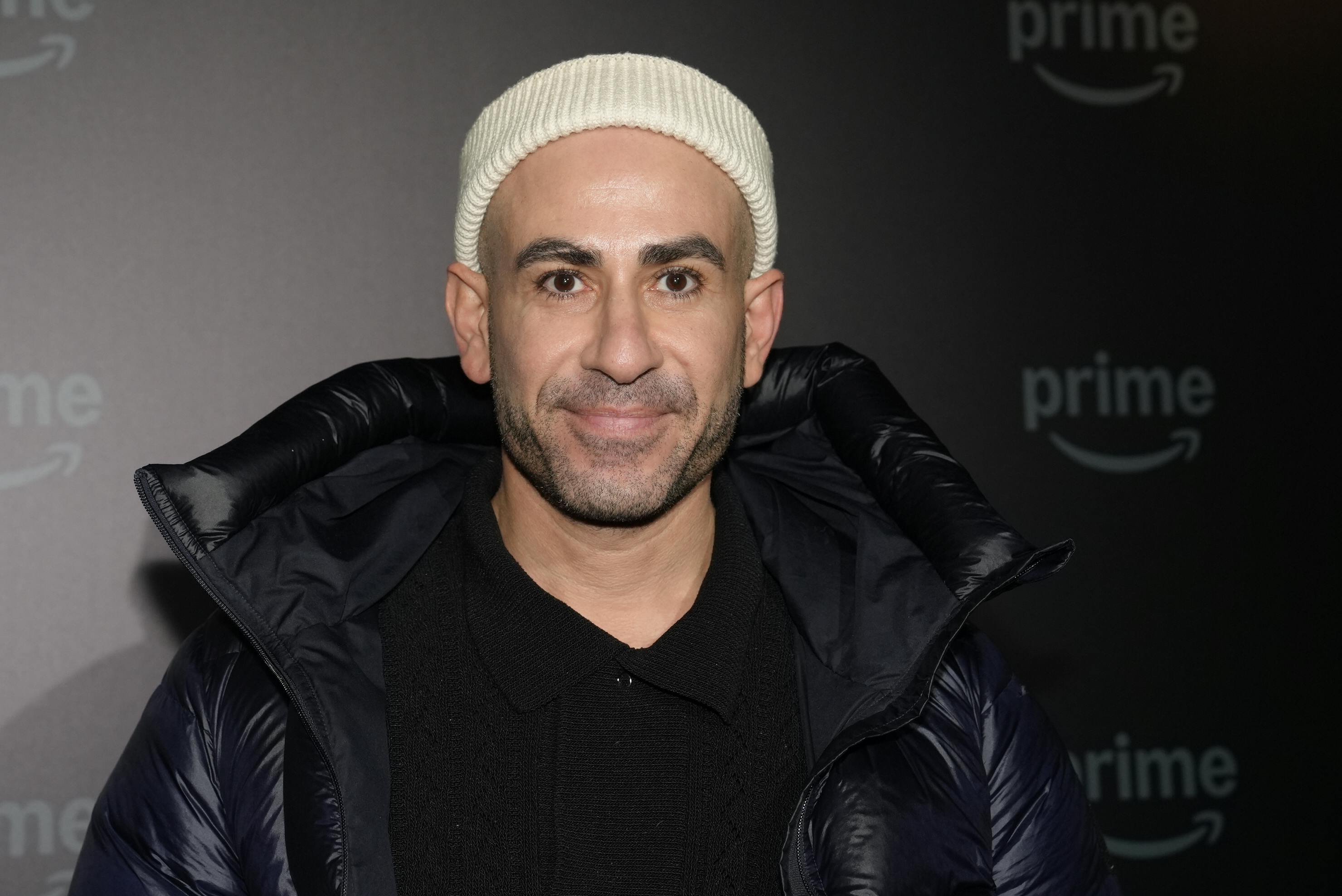 TV 2-værten taber håret efter sin operation.