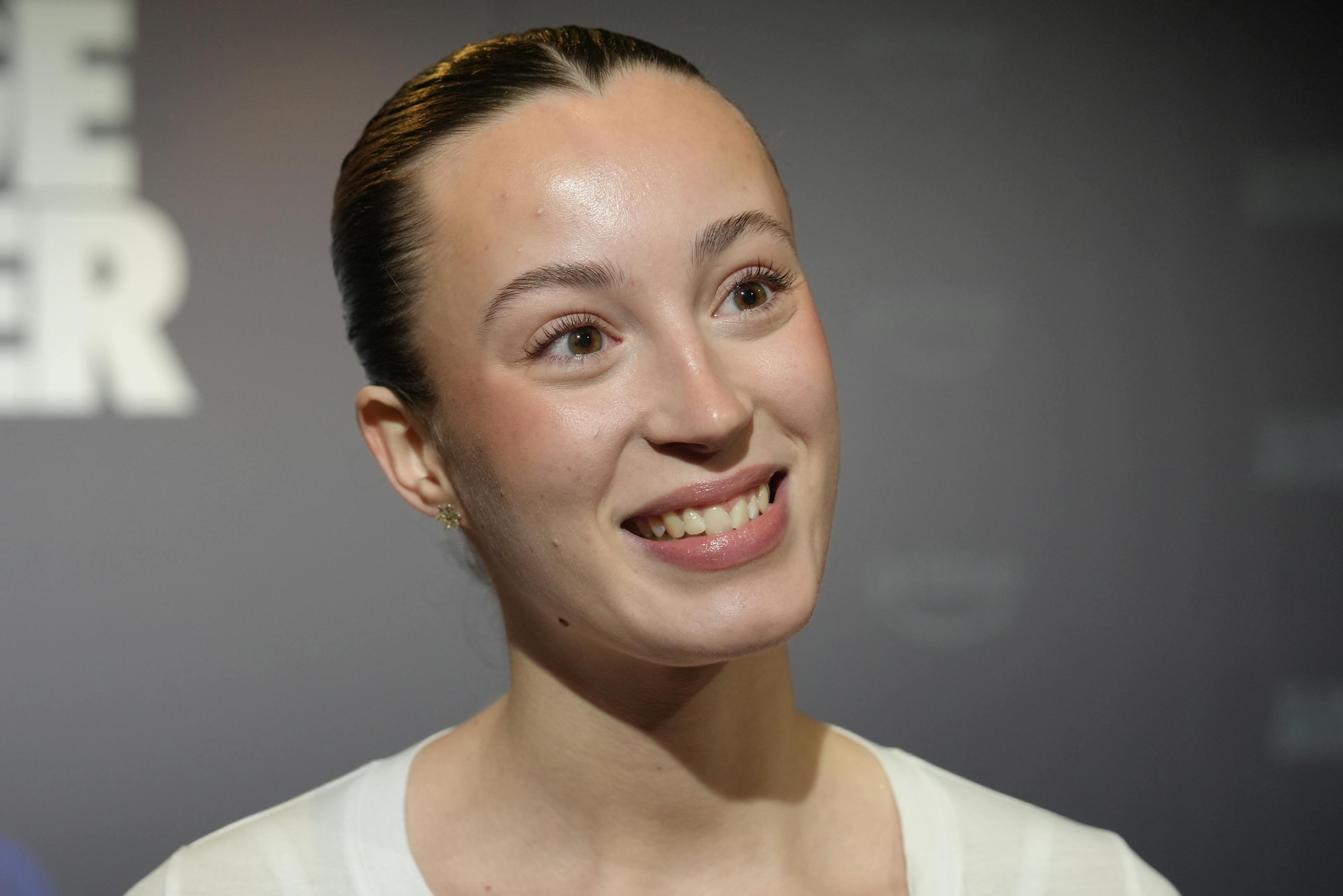 Josephine Højbjerg mærker stor interesse, efter hun er blevet single.