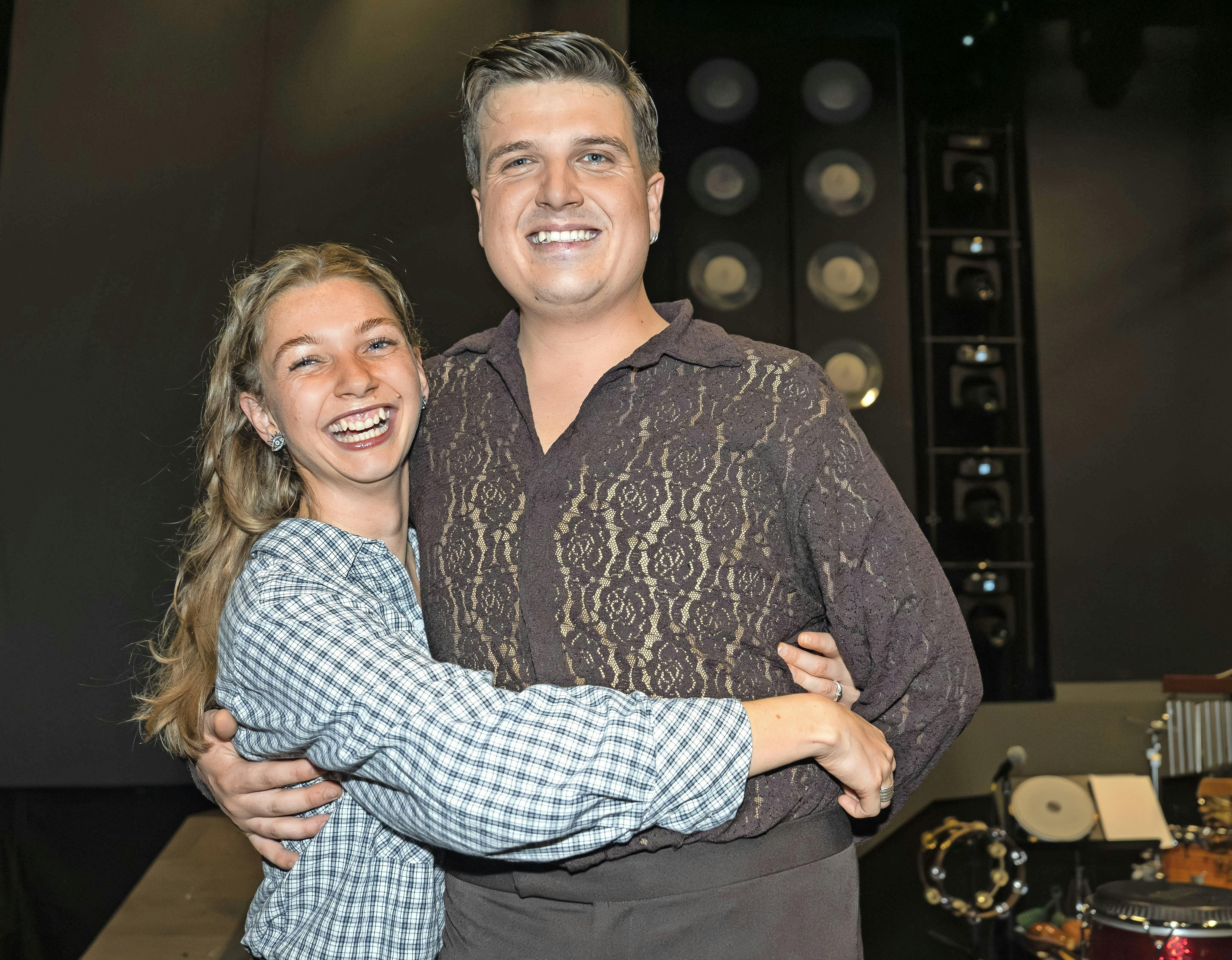 Der går ikke længere, før Madeleine kan kalde sig fru Erichsen. 