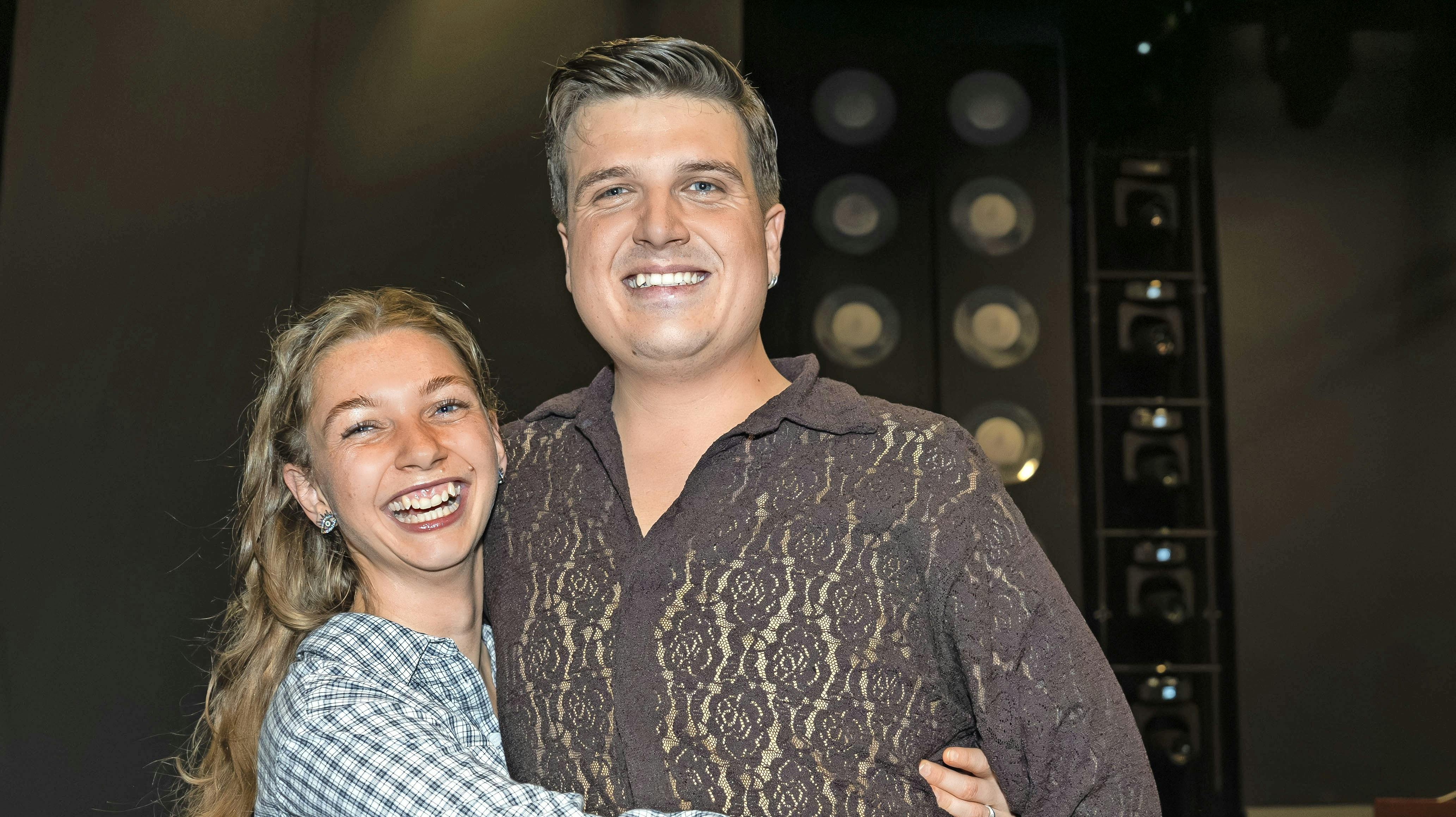 Der går ikke længere, før Madeleine kan kalde sig fru Erichsen.