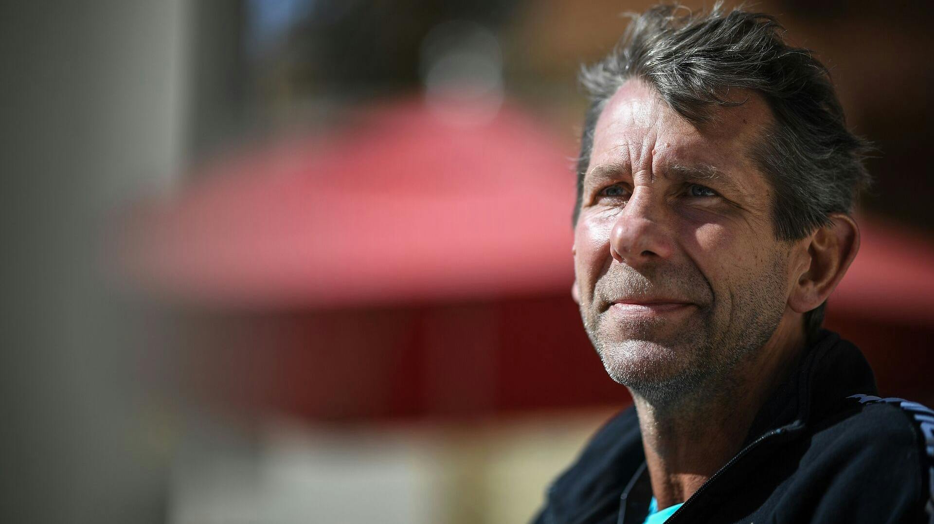 Magnus Wislander blev kåret til verdens bedste håndboldspiller i 1990. 