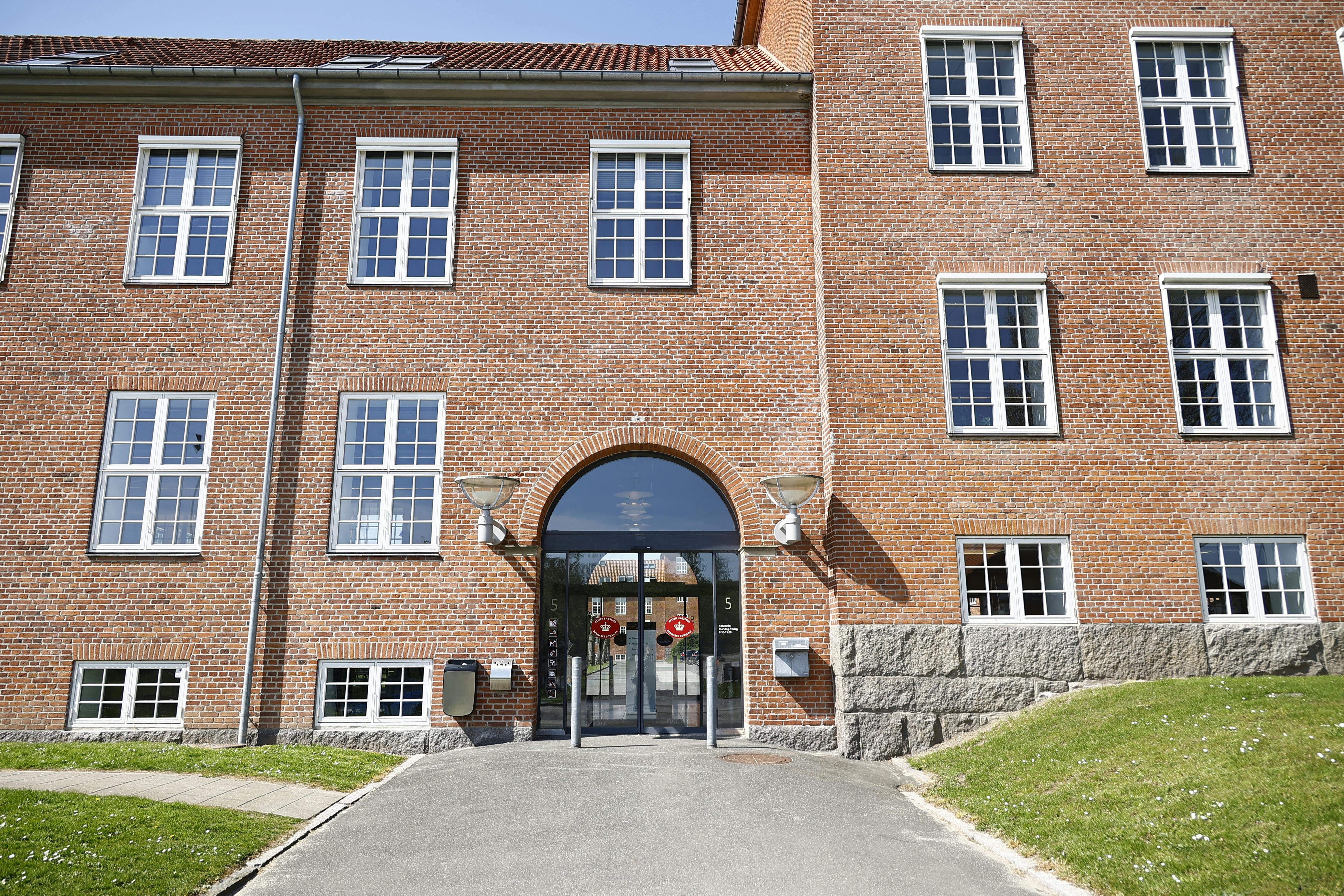 Sal 6Retten i næstved