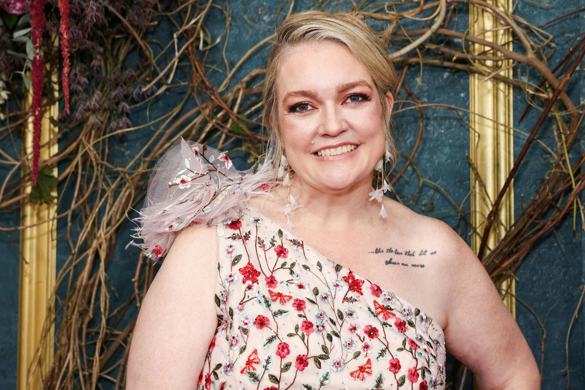 Colleen Hoover er forfatteren bag boghittet "It Ends With Us".