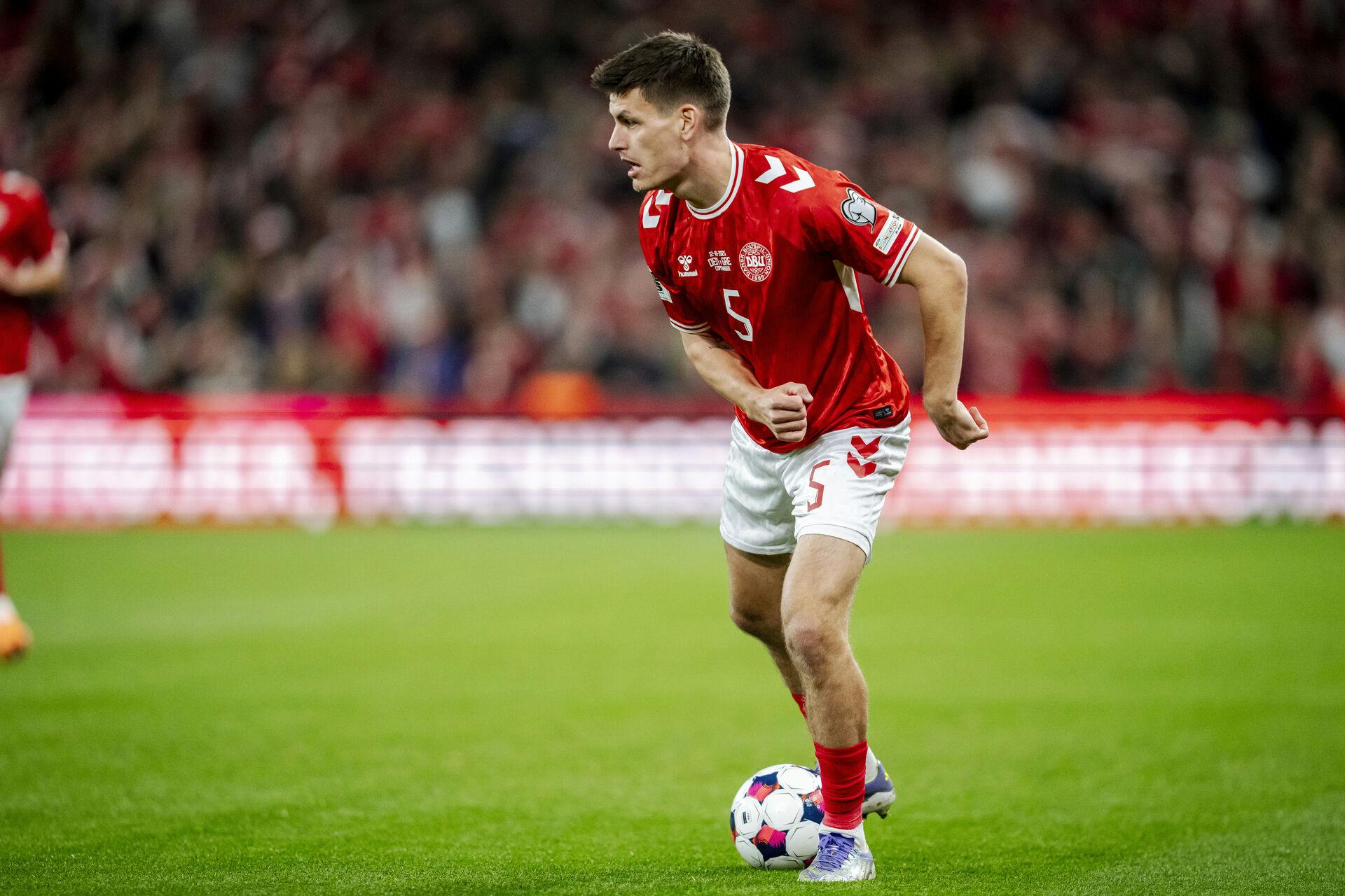 Joakim Mæhle skal igen under kniven.