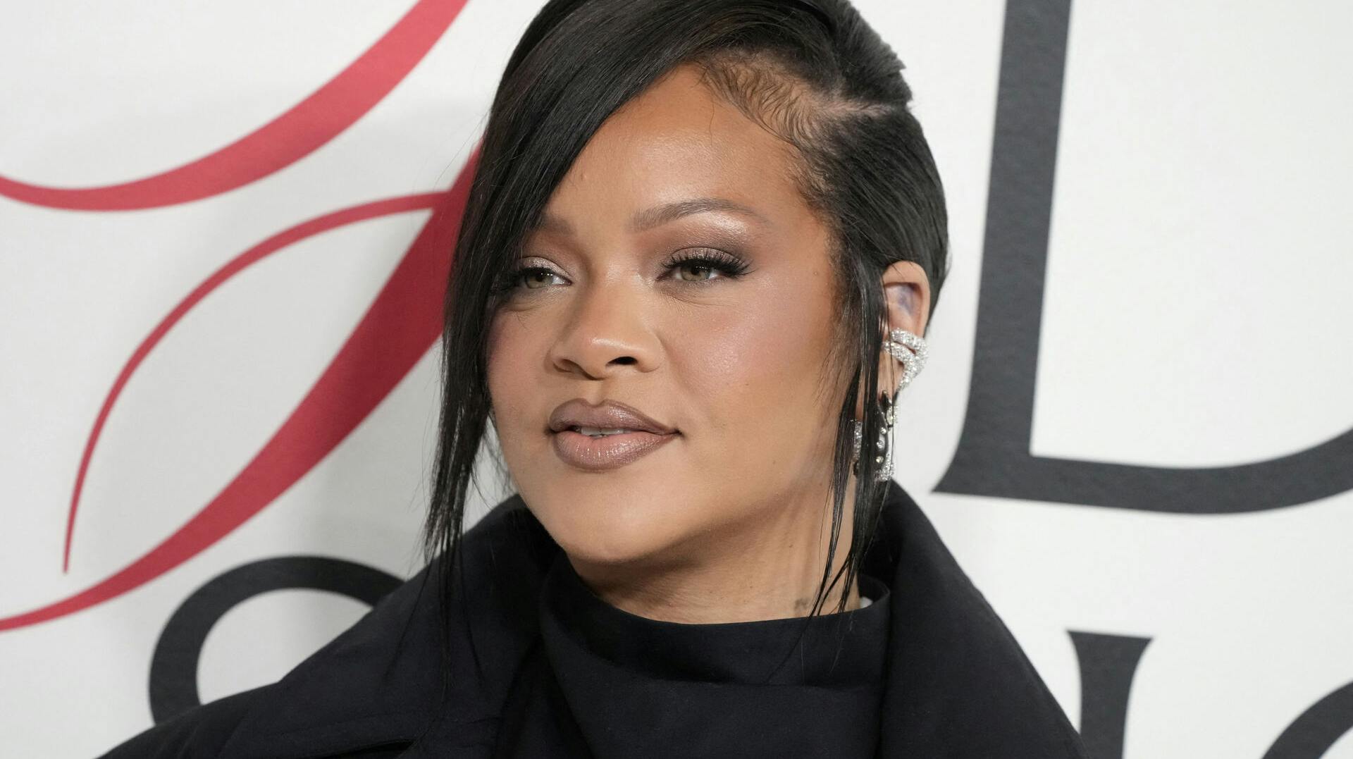 Noget tyder på, at RiRi slet ikke er færdig med at producere børn.