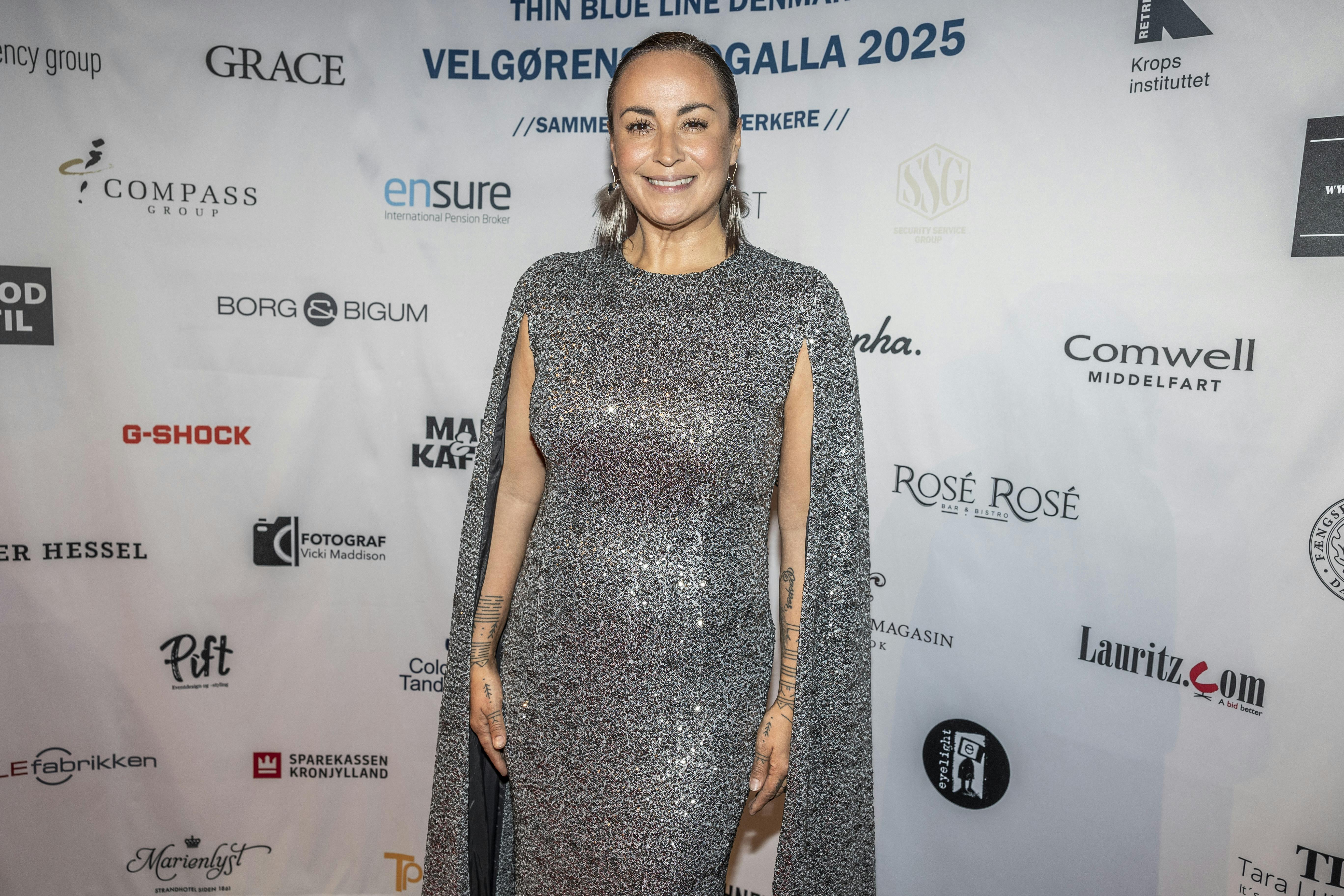 Julie Berthelsen var engang oppe på 100 kilo, men har i dag fået styr på, hvordan hun holder vægten på et rimeligt niveau.