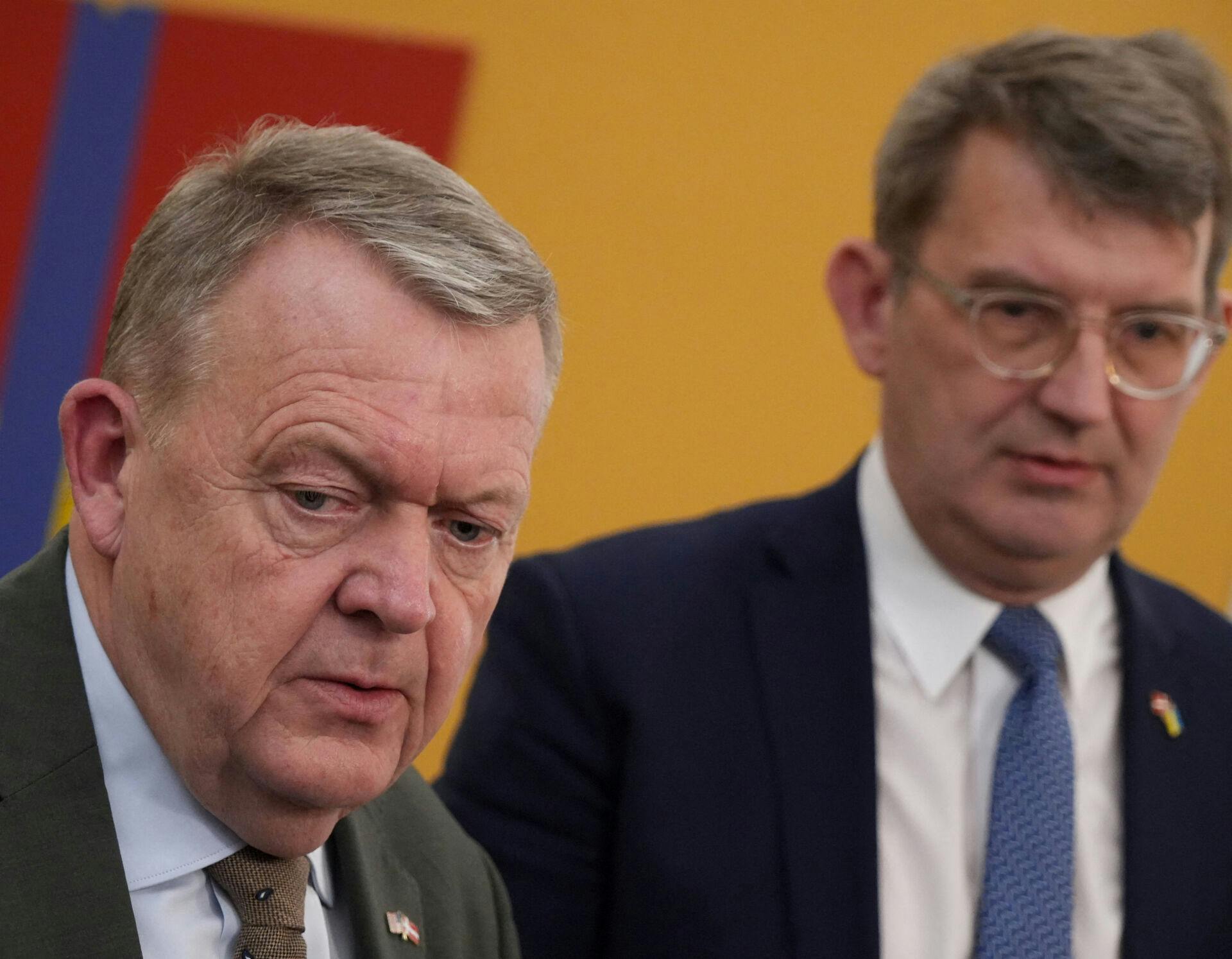 Lars Løkke Rasmussen ankommer i dag til Det Hvide Hus, hvor mødet med Trumps hårde mand, vicepræsident J.D. Vance, kan få stor betydning for Danmarks rolle i Arktis.