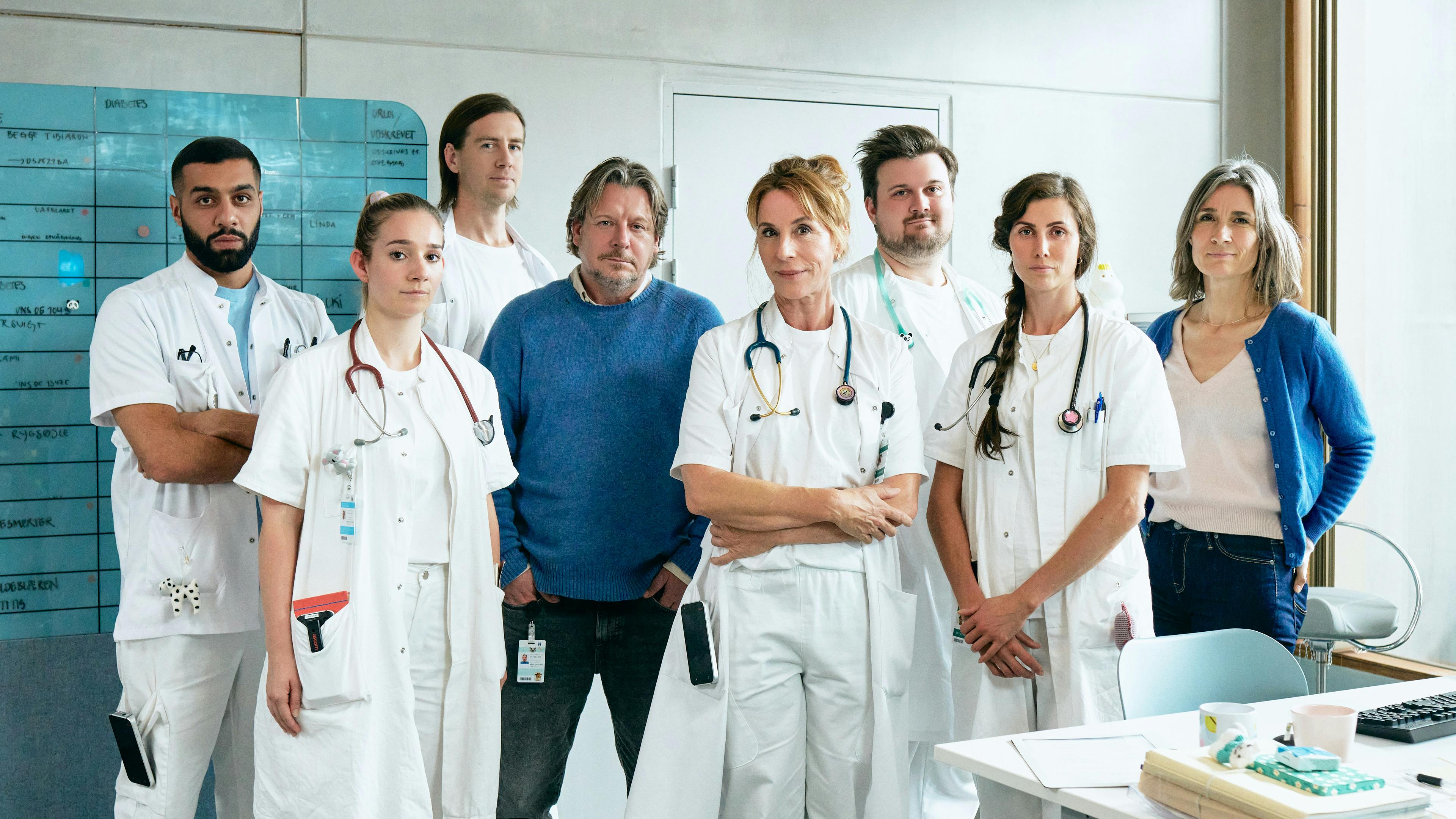 Dansk Selskab for Patientsikkerhed har opdaget en fejl i "Dag & Nat". 