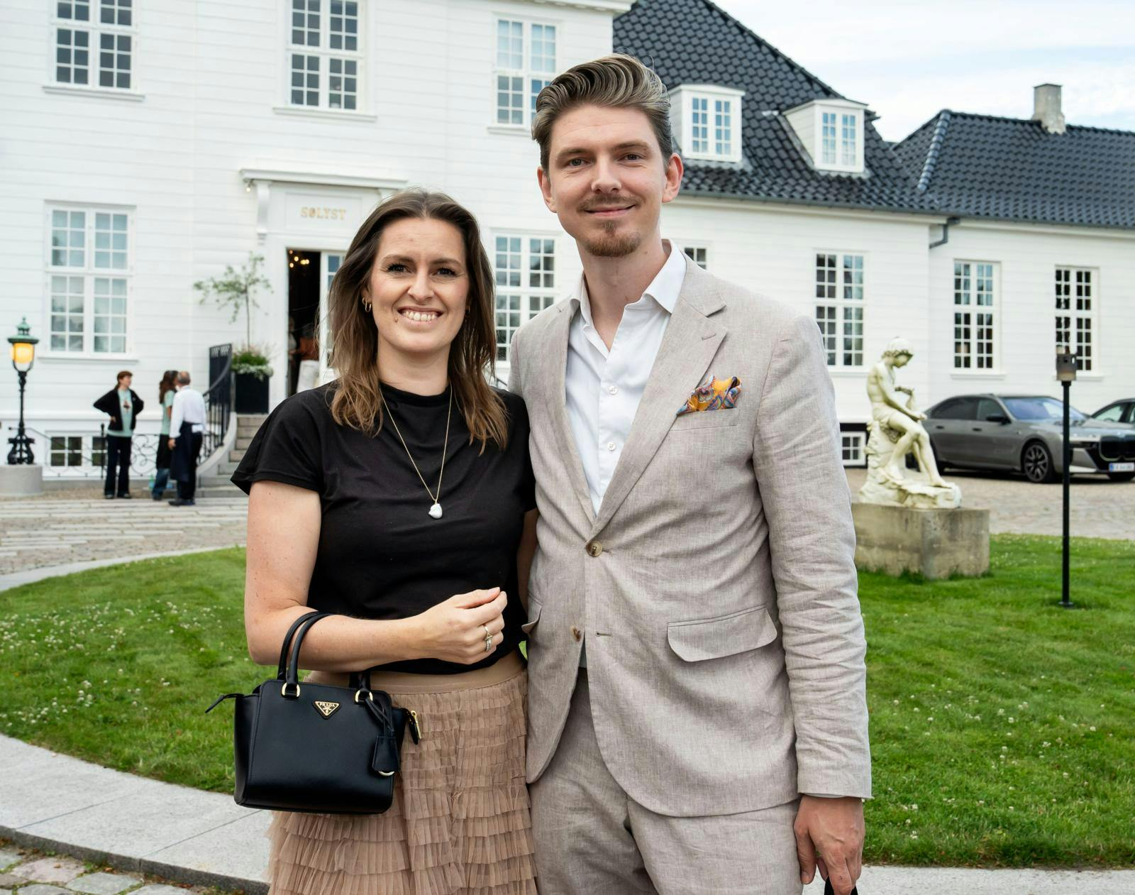 Jacob Holst Mouritzen og Maria investerede for nylig i Simba Prisen - og nu har de også kastet et større millionbeløb efter et nyt hjem.