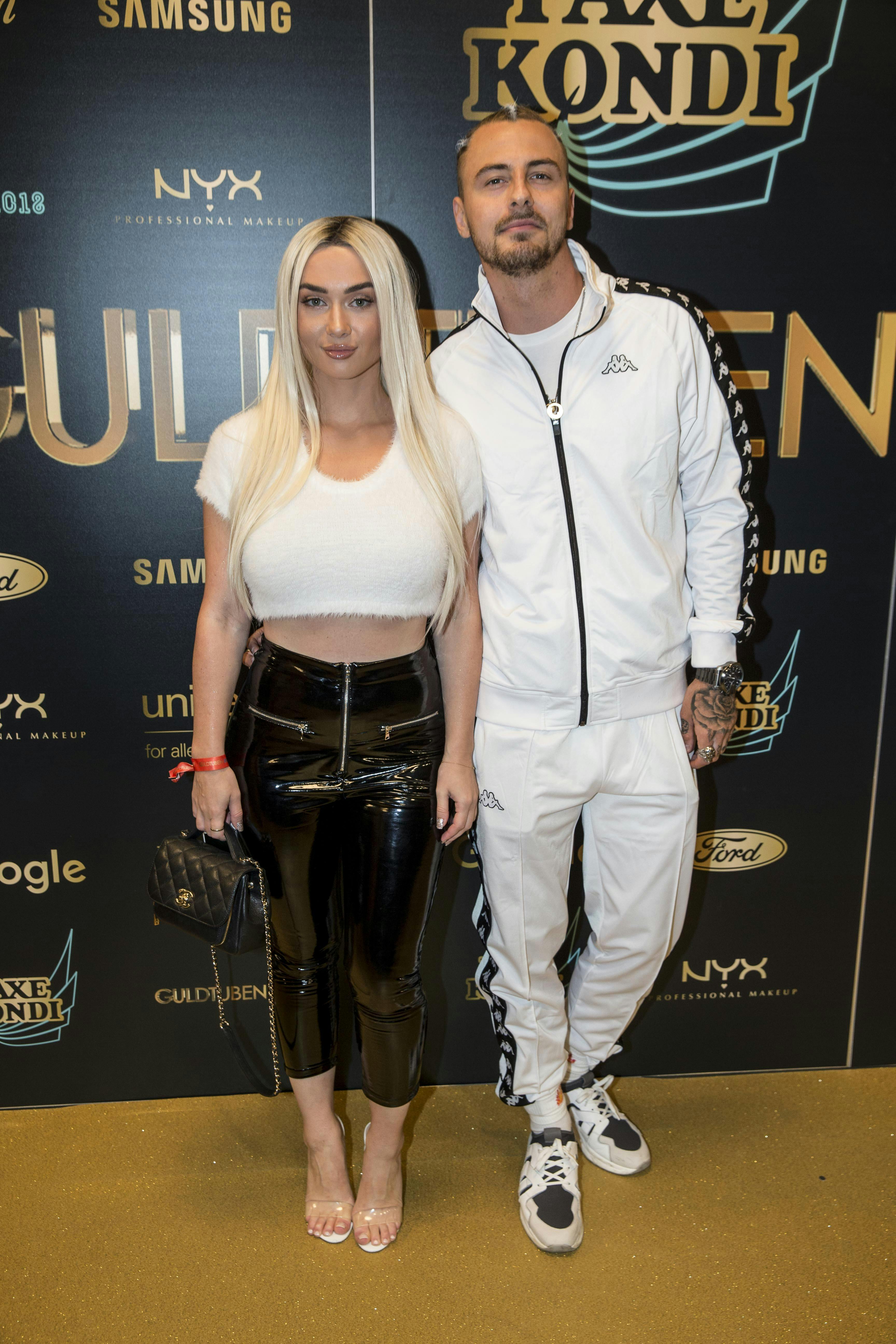 Guldtuben 2018 royal arena