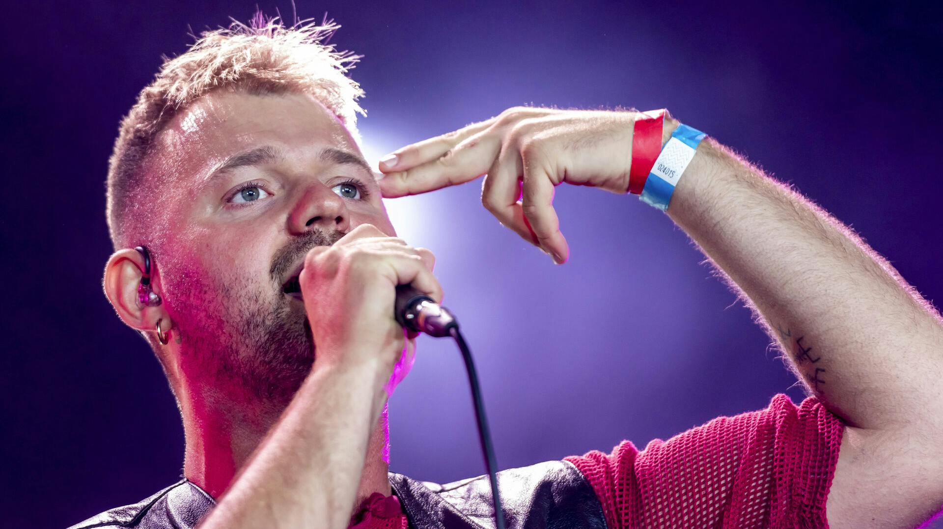 Sebastian Wegener indrømmer utroskab i sit tidligere forhold.