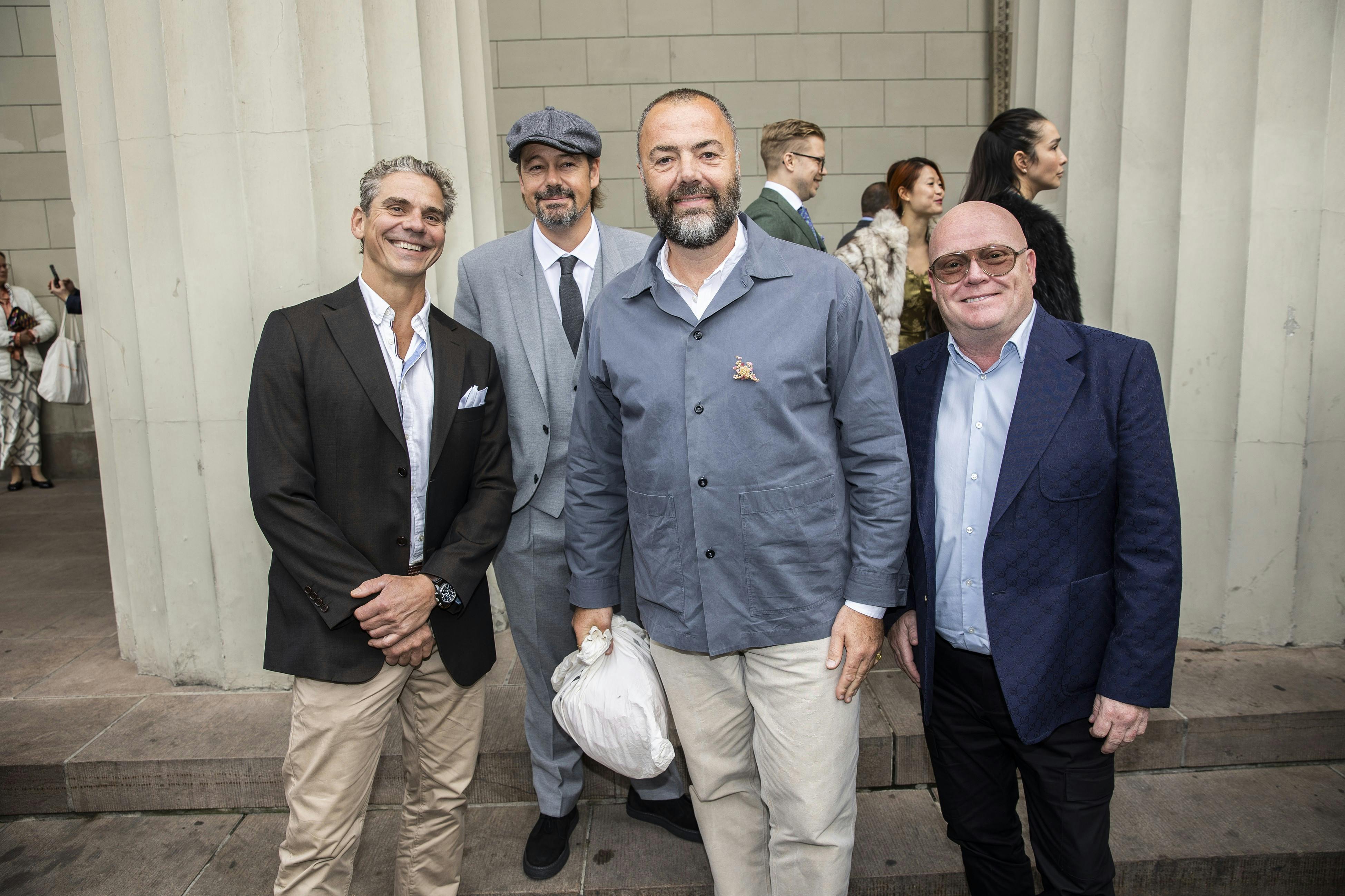 Bo Bech kommer helt sikkert til at smile, hvis han får den ønskede salgspris. 