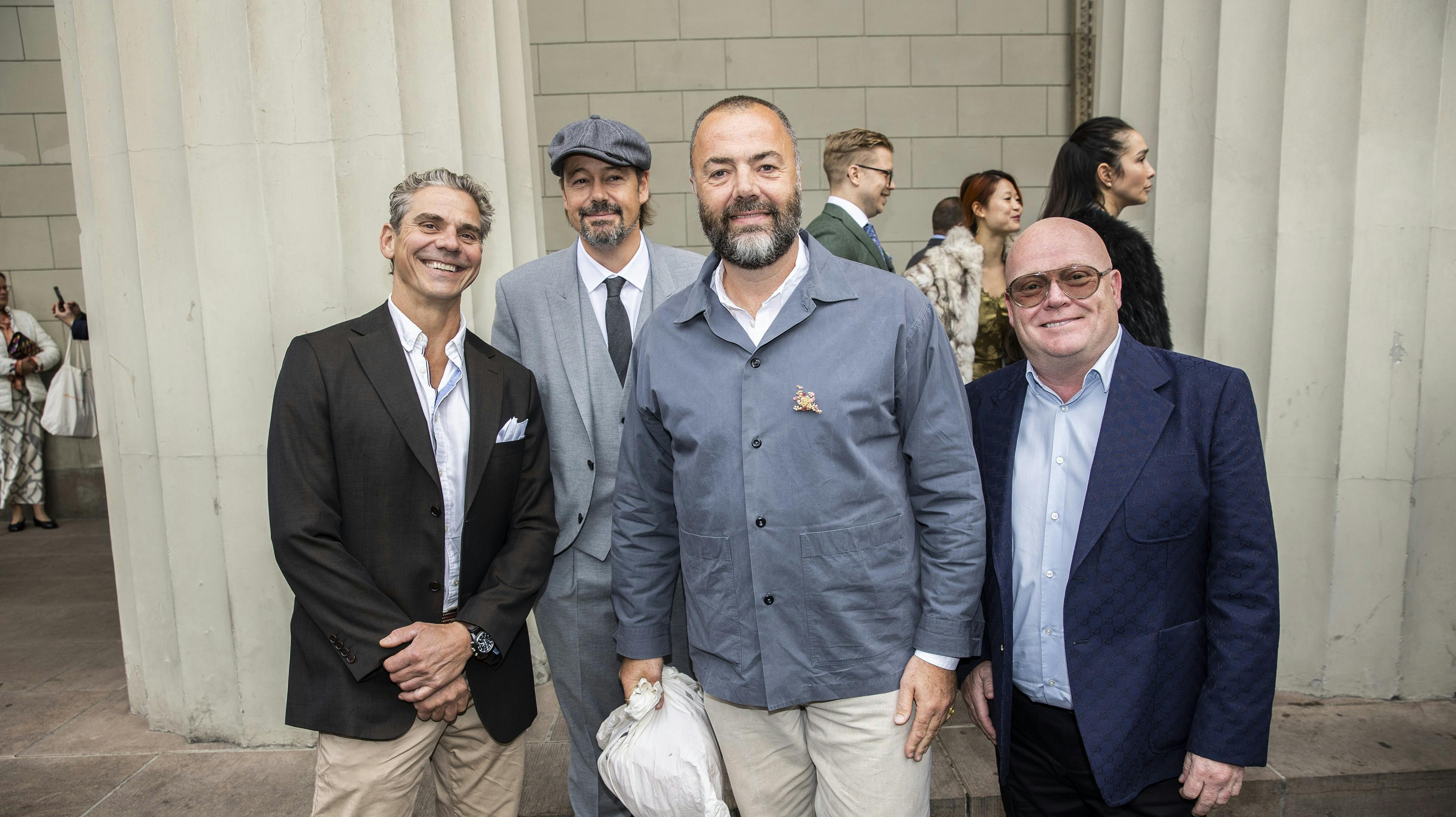 Bo Bech kommer helt sikkert til at smile, hvis han får den ønskede salgspris.