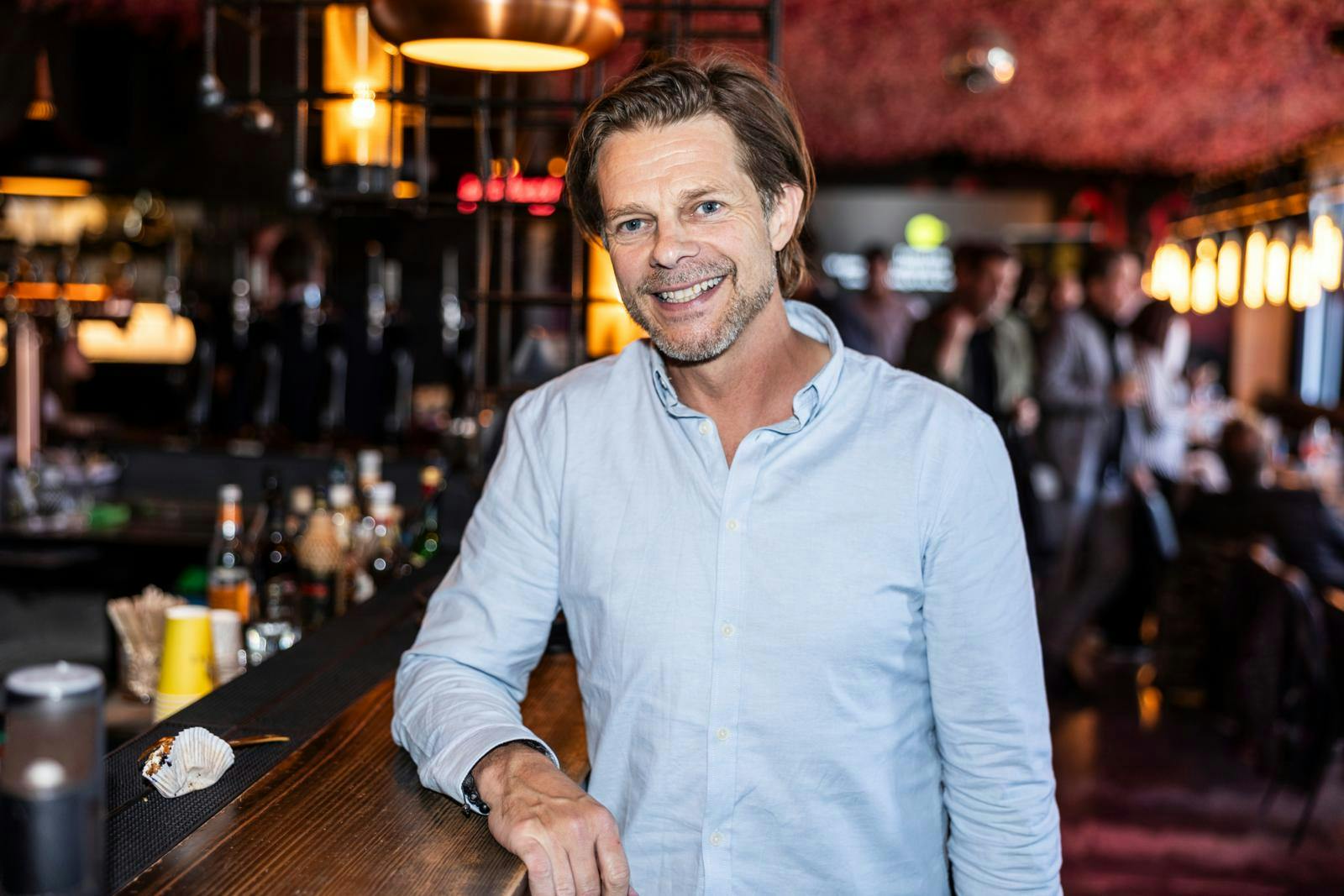 Thomas Bense driver til daglig Pixel.tv - og det kan han fortsætte med efter rettens afgørelse denne torsdag.