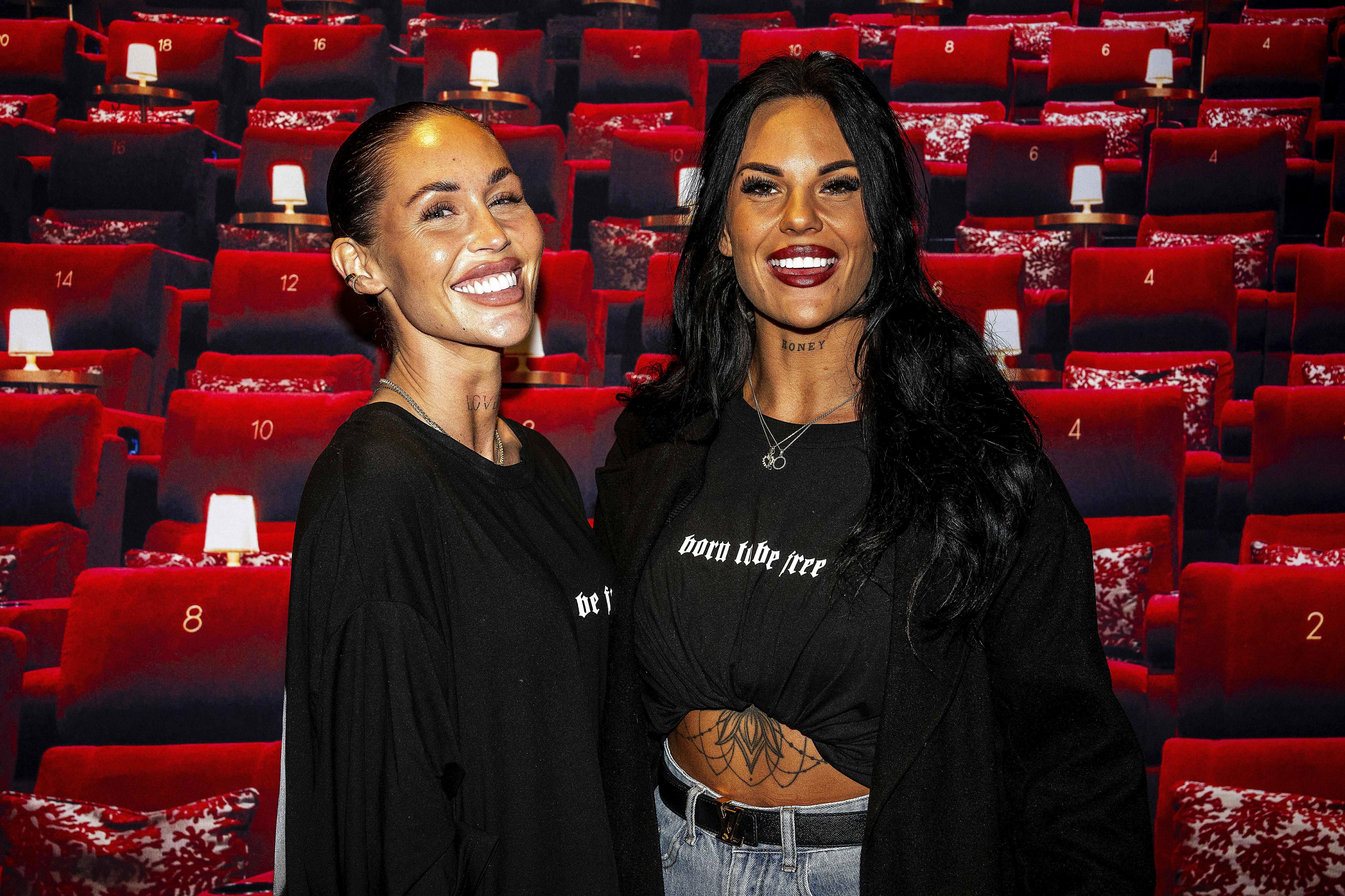 Anna Seneca, Christel Trubka