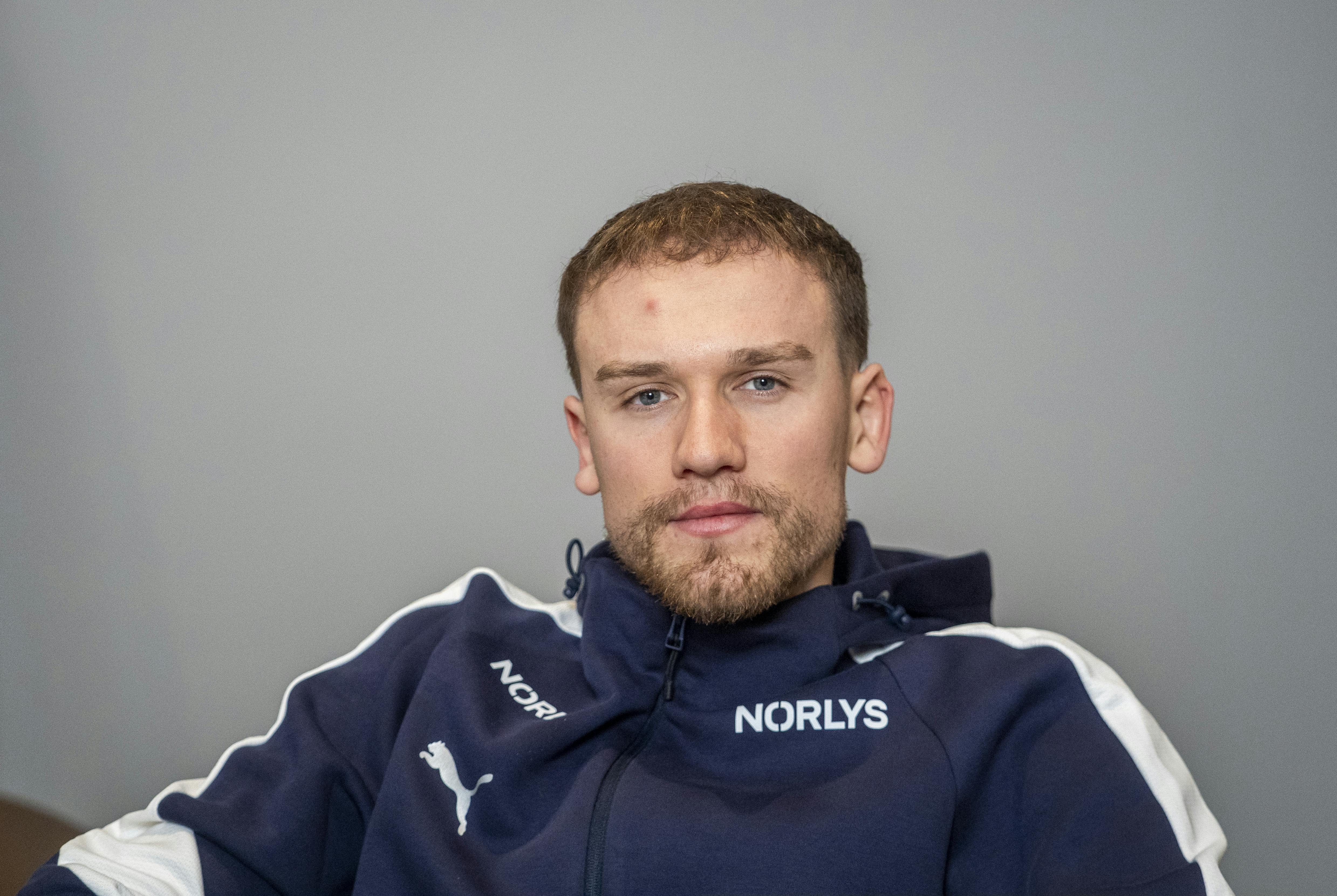 Simon Pytlick er blevet hærdet af de ting, han som ung måtte lægge øre til.&nbsp;