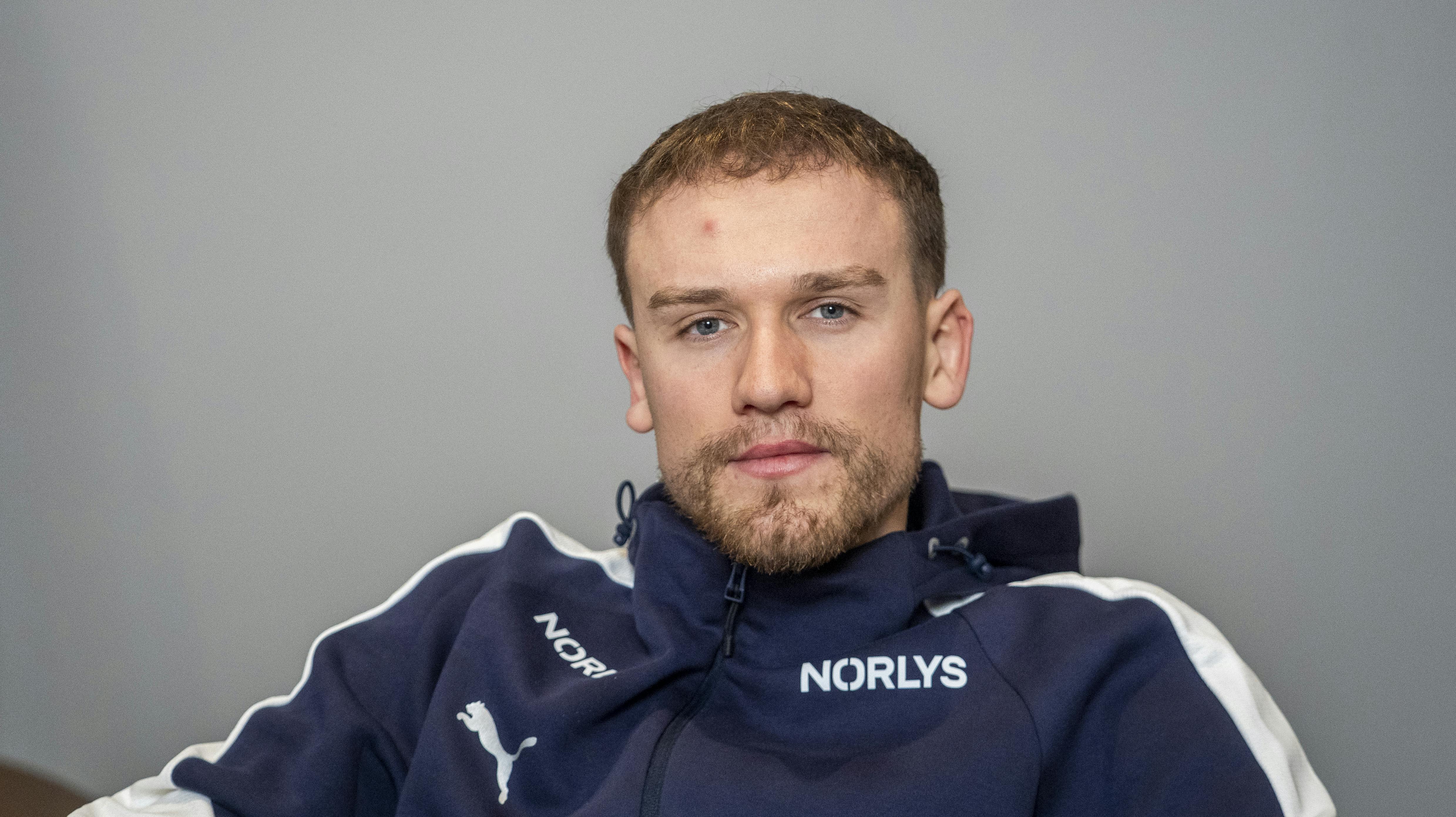 Simon Pytlick er blevet hærdet af de ting, han som ung måtte lægge øre til. 