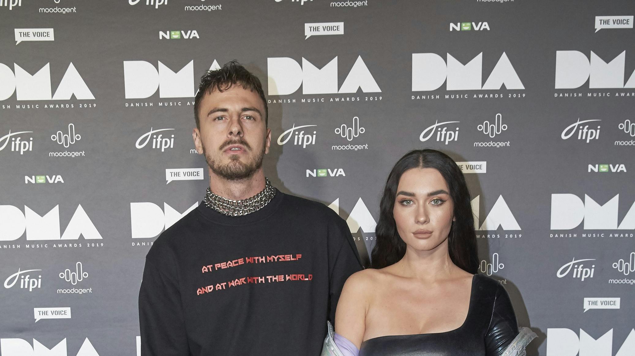 Begivenhed: Danish Music Awards 2019Sted: KB Hallen, Frederiksbergjour: Nicklas dato: 20191017foto: Thomas Laursen