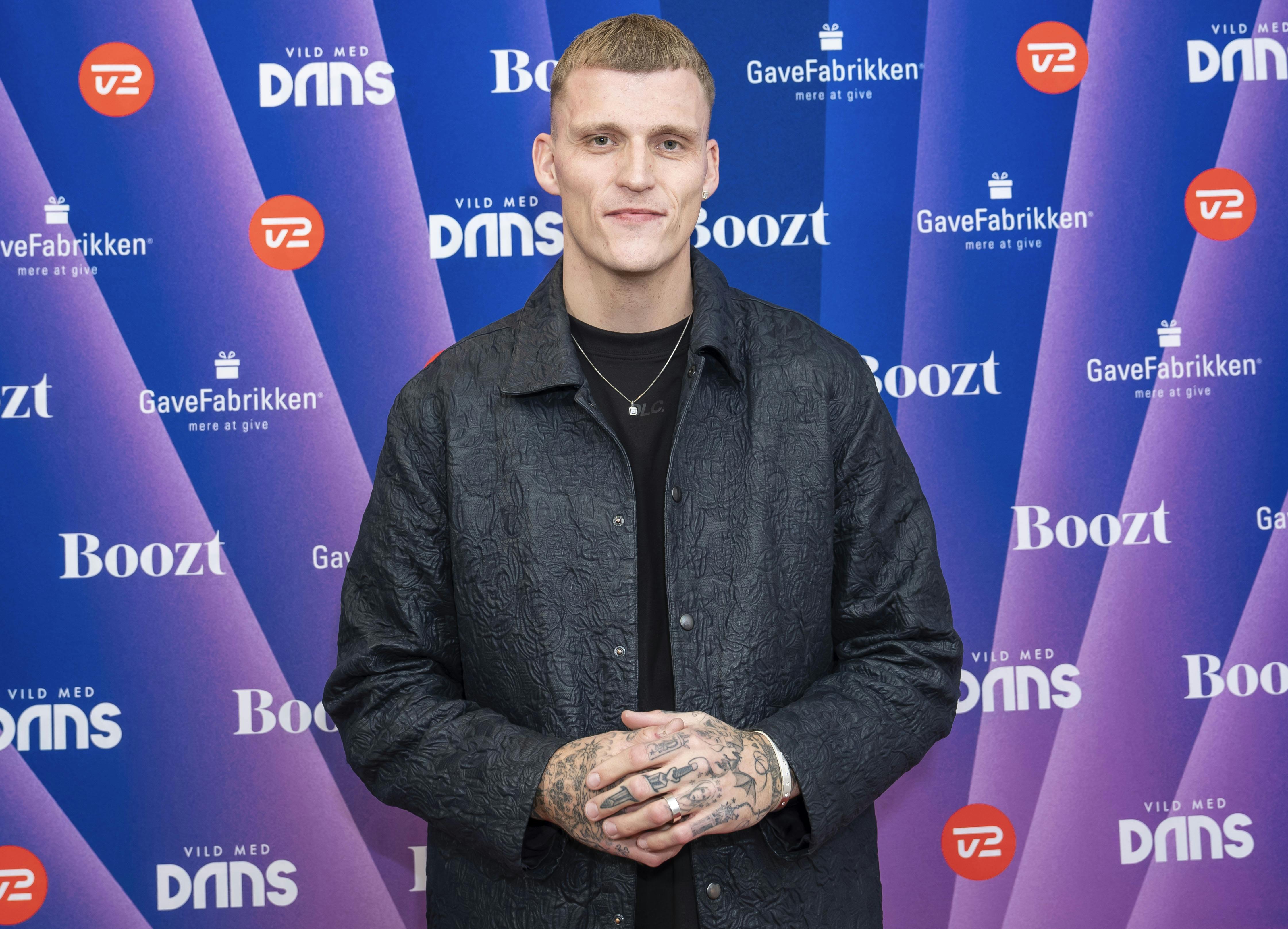 Sebastian Bull er blevet ambassadør for ADHD-foreningen.