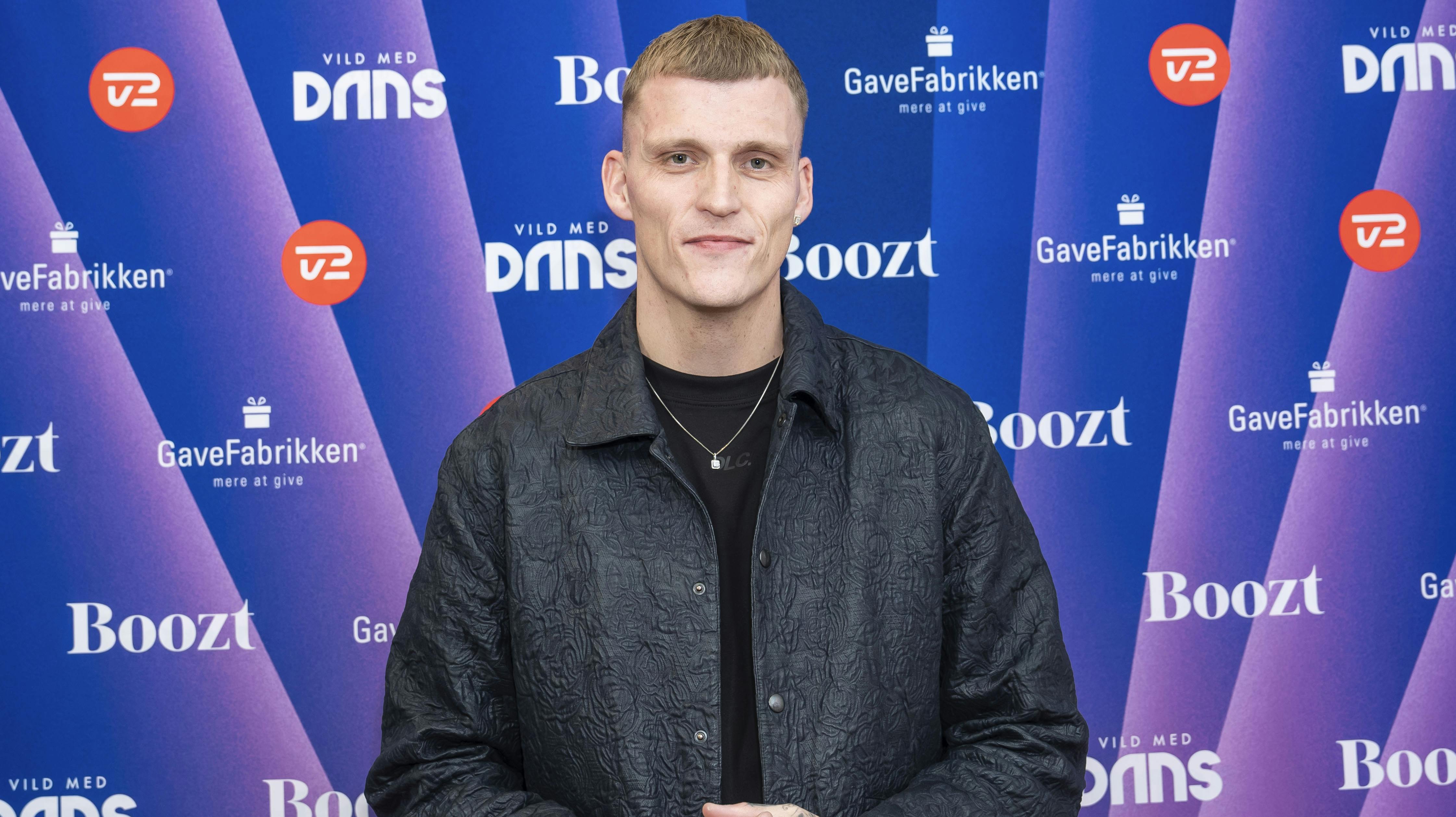 Sebastian Bull er blevet ambassadør for ADHD-foreningen.