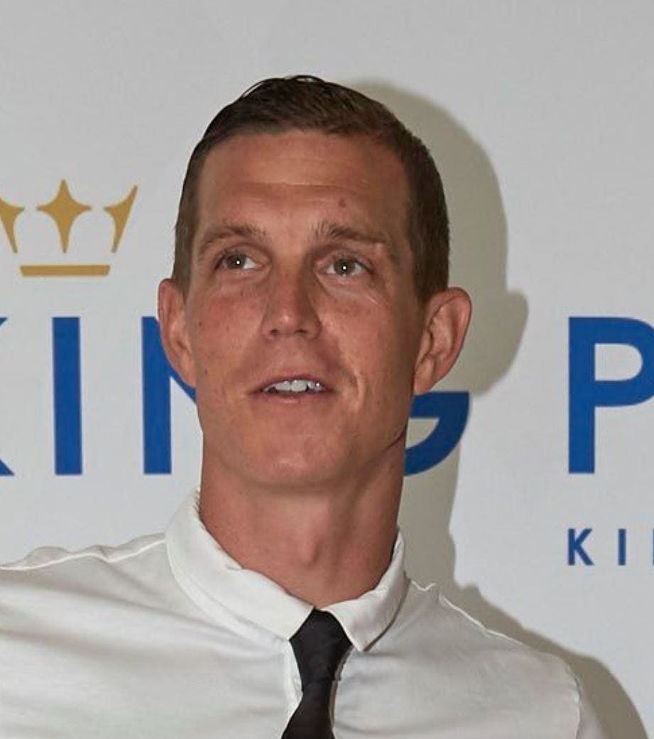 Daniel Aggers tatoo-drøm har været en dyr fornøjelse.