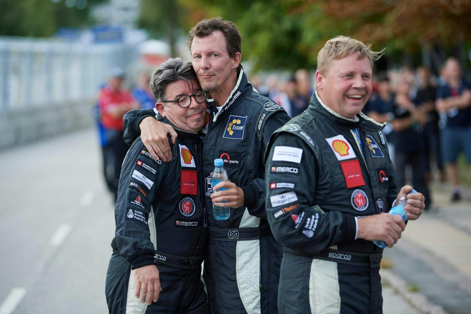 Trioen lukkede for nylig selskabet bag Cortina Racing med virkning fra udgangen af 2024.