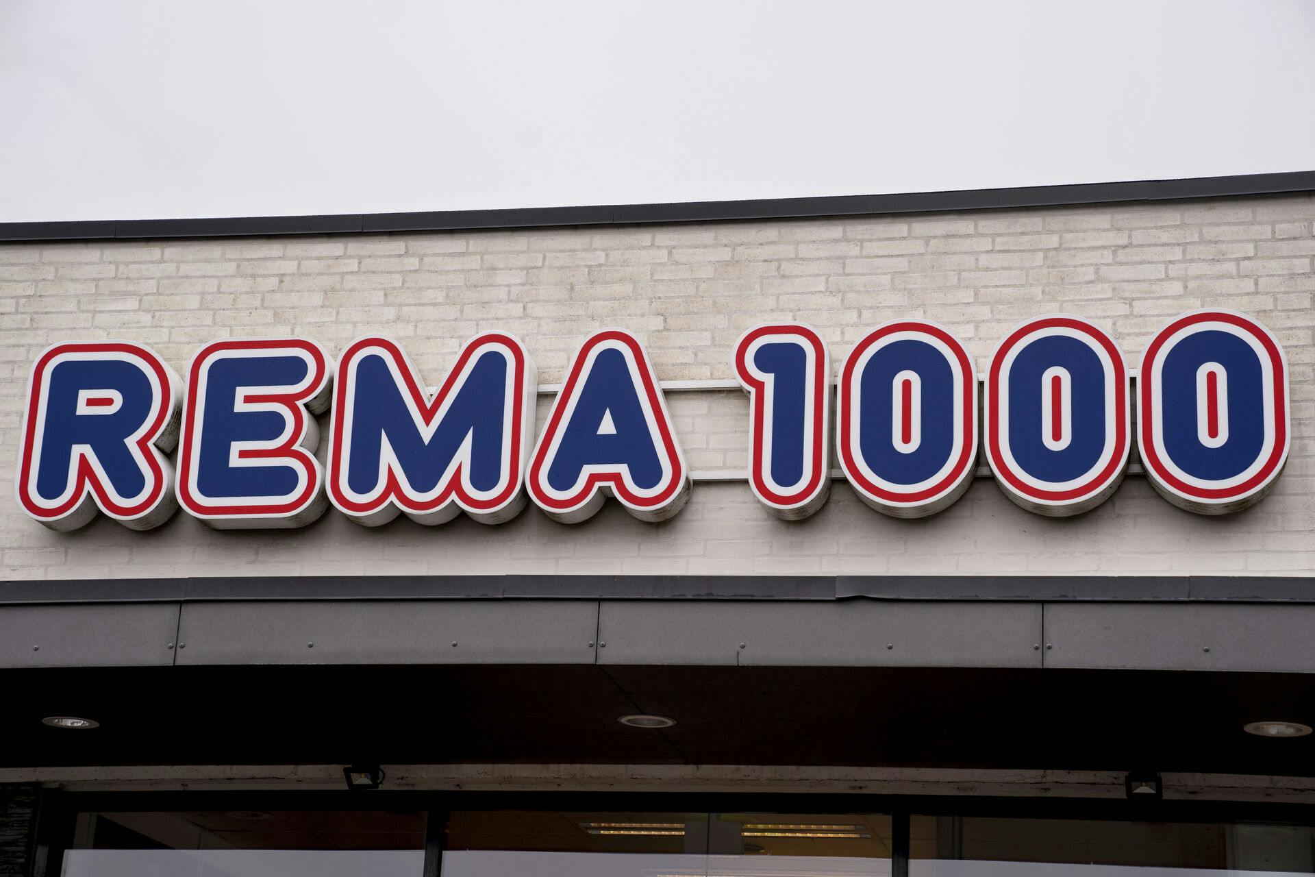REMA 1000-uddeleren kalder det en menneskelig fejl. 