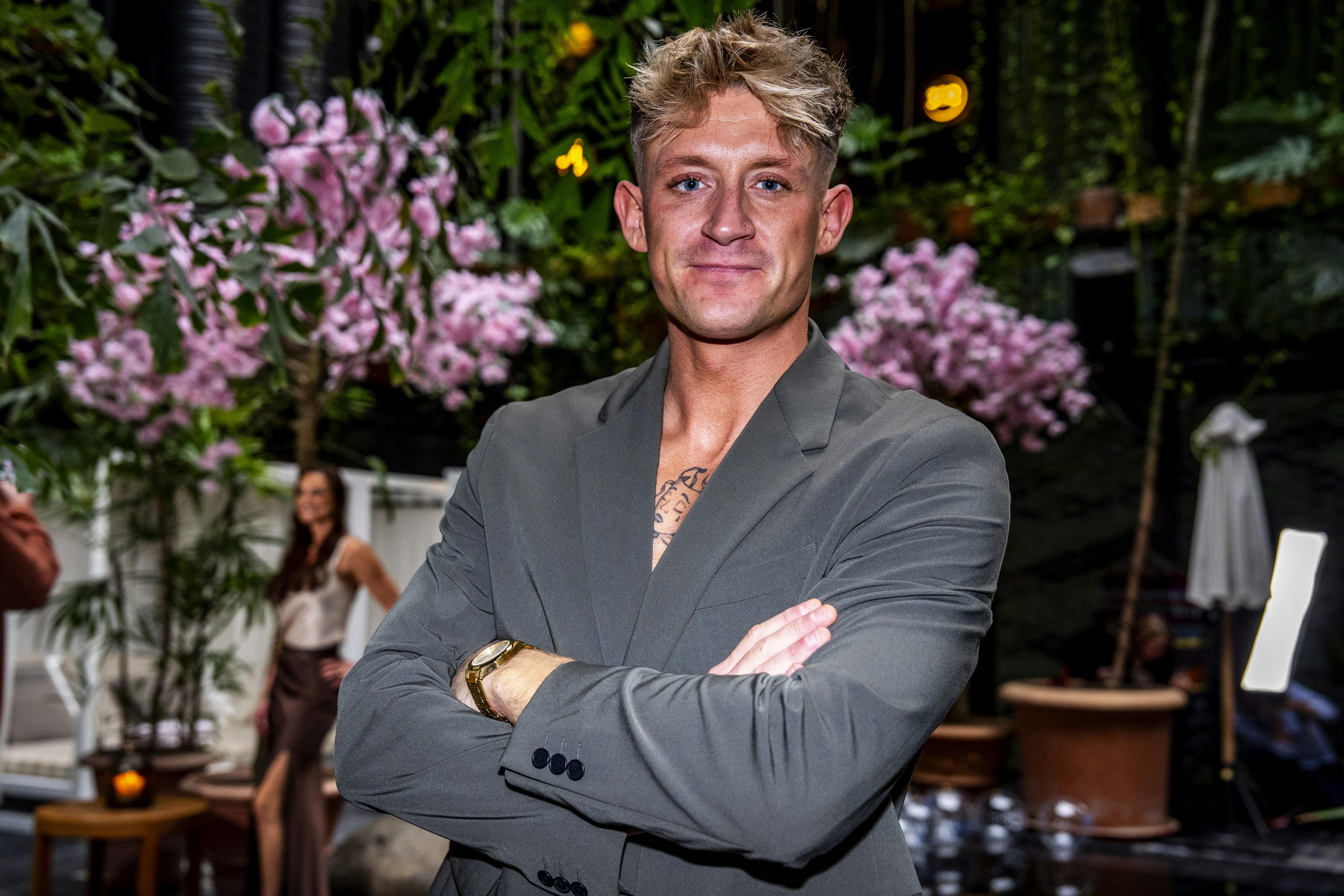 Kevin "Bro" Andreassen medvirkede i "Villa of Broken Hearts".