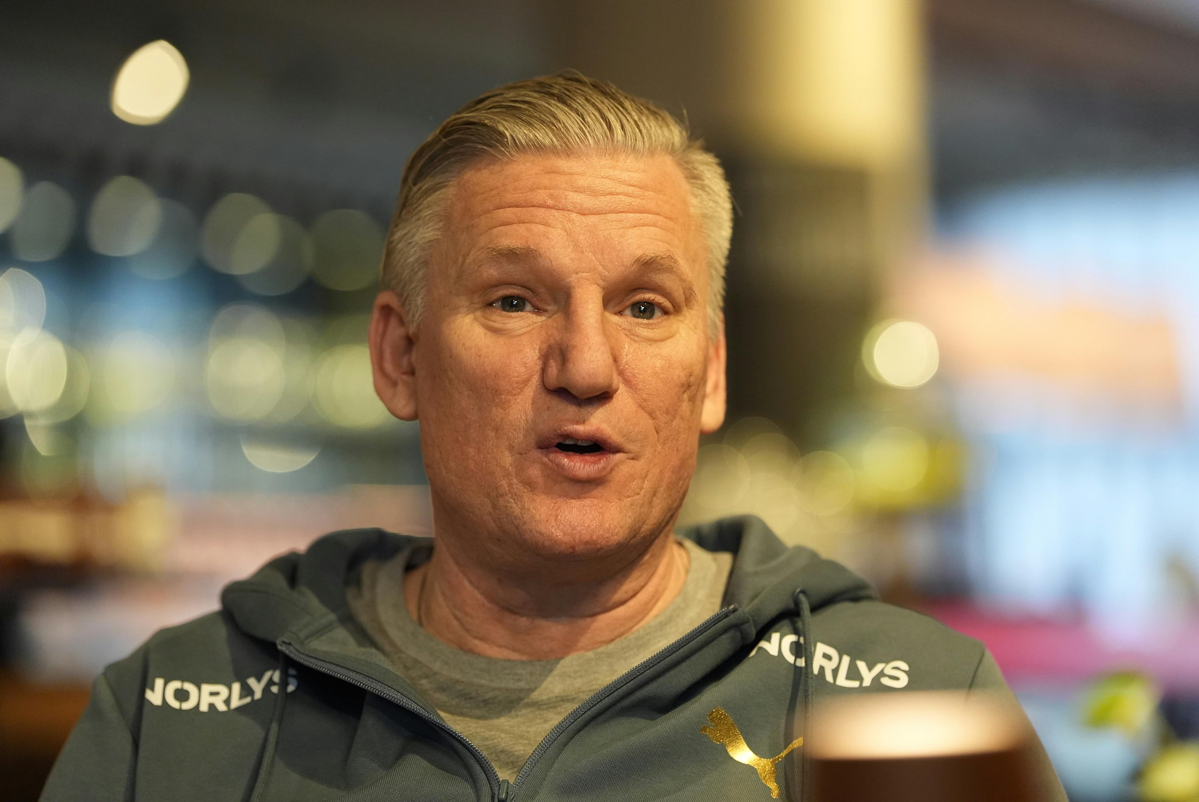 Nikolaj Jacobsen er ligeglad med tyskernes kritik af den danske EM-værtsby.&nbsp;