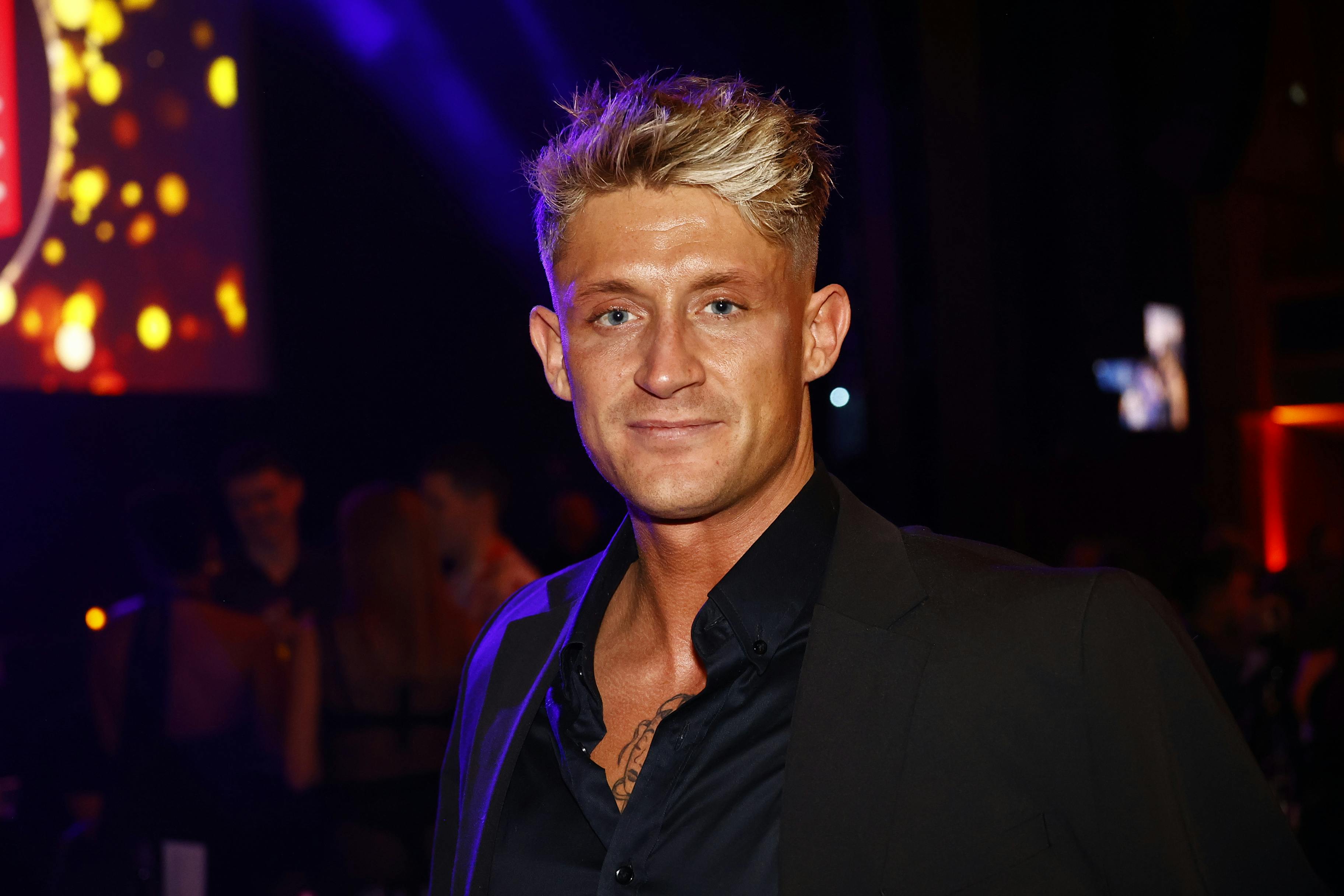 Kevin Andreasens indbakke er eksploderet efter, han fortalte om sit store pillemisbrug.