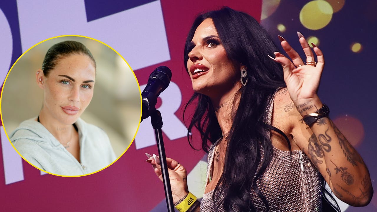 Både Anna Seneca og Christel Trubka har nu begravet venskabet for evigt. 