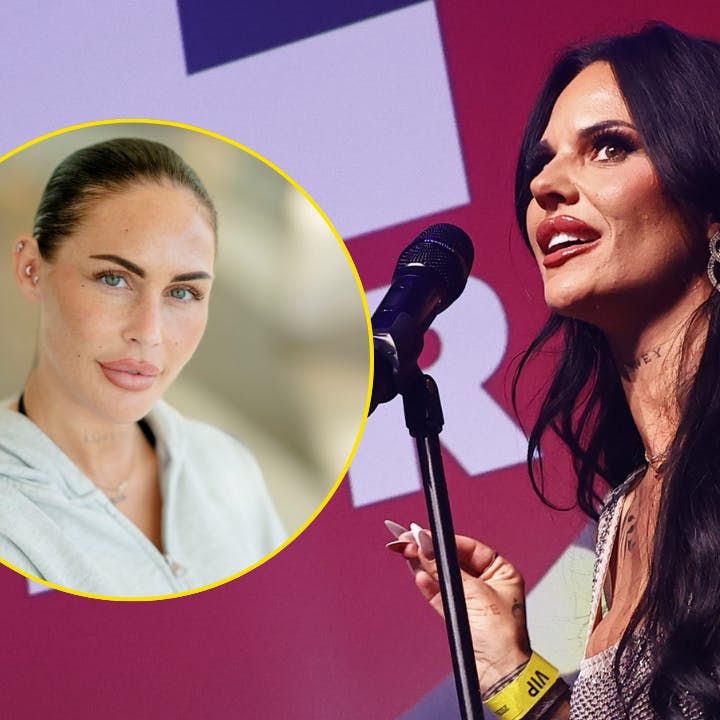 Både Anna Seneca og Christel Trubka har nu begravet venskabet for evigt.