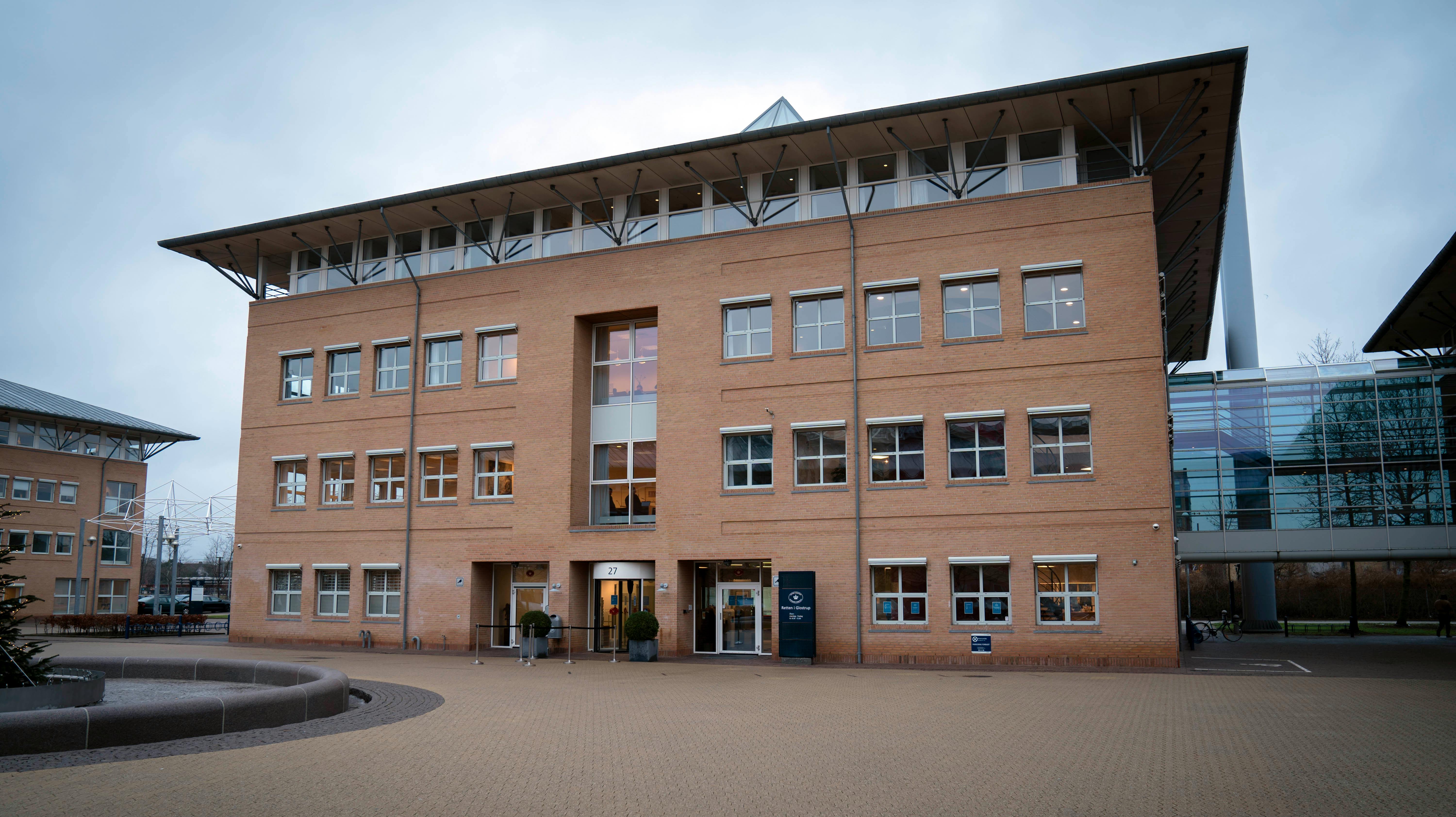 Retten i GlostrupGlostrup Ret