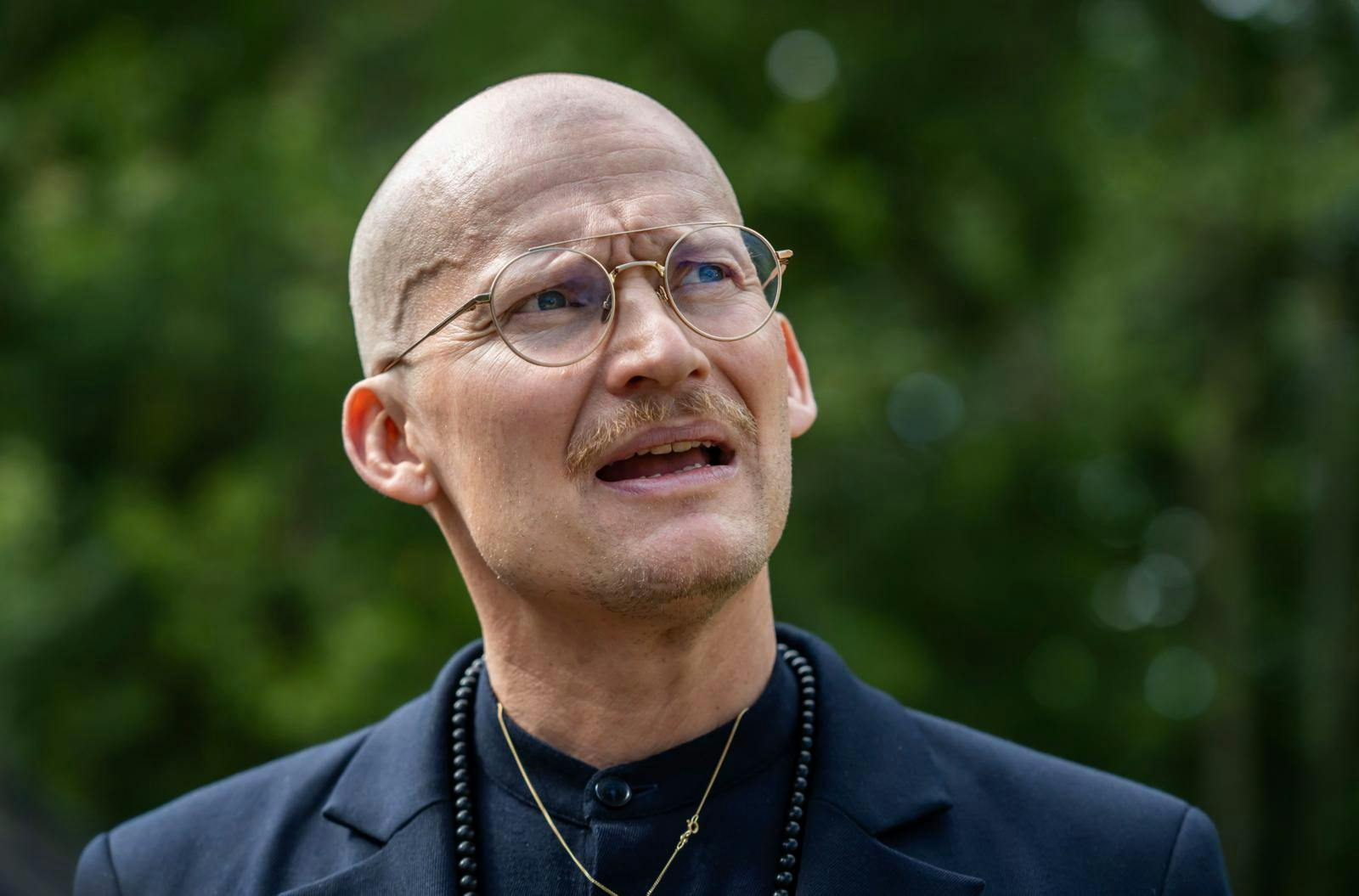 Christian Stadil investerede i projektet i "Løvens hule". 